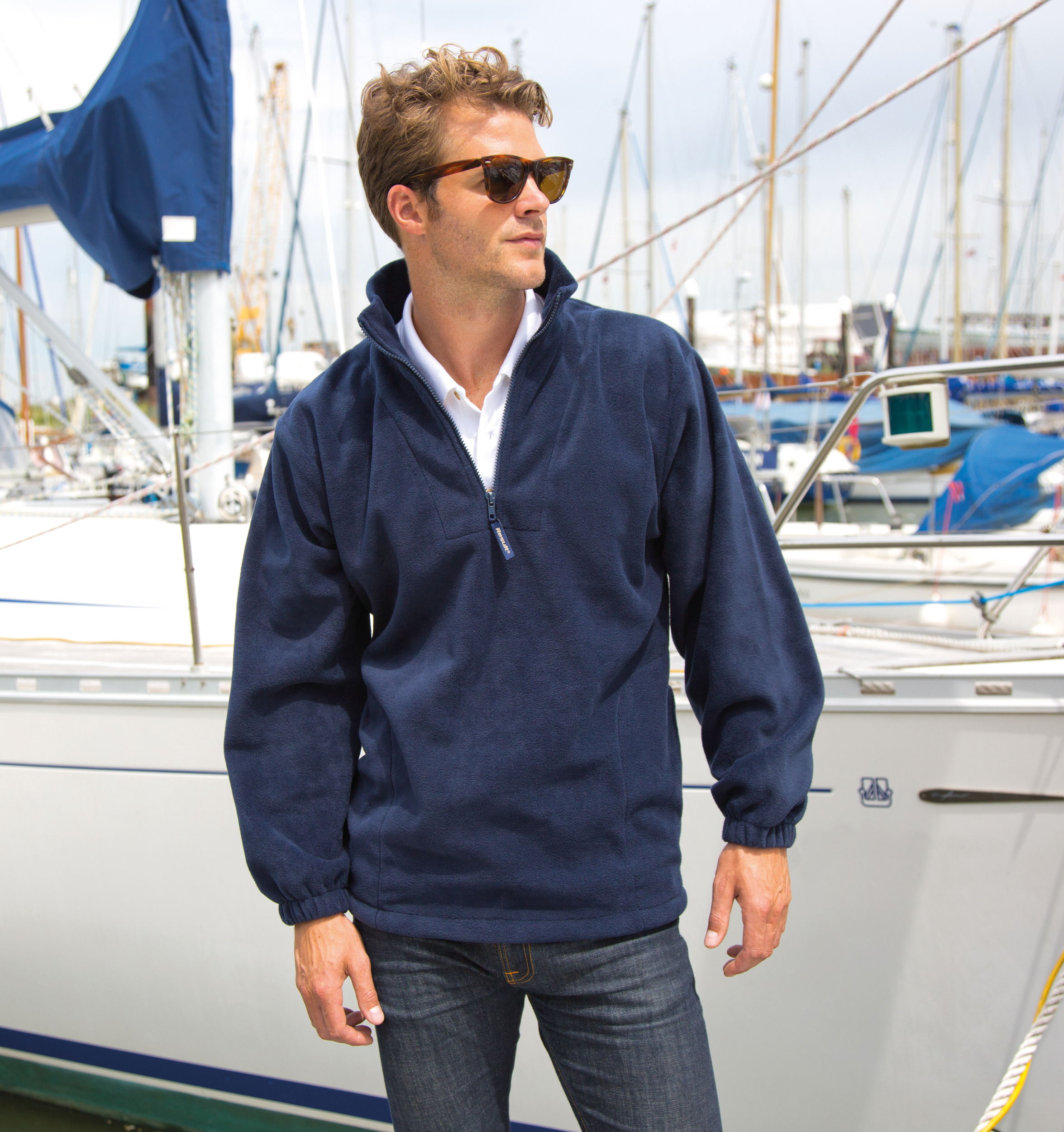 R33 - Polar Polartherm™ 1/4 cuello