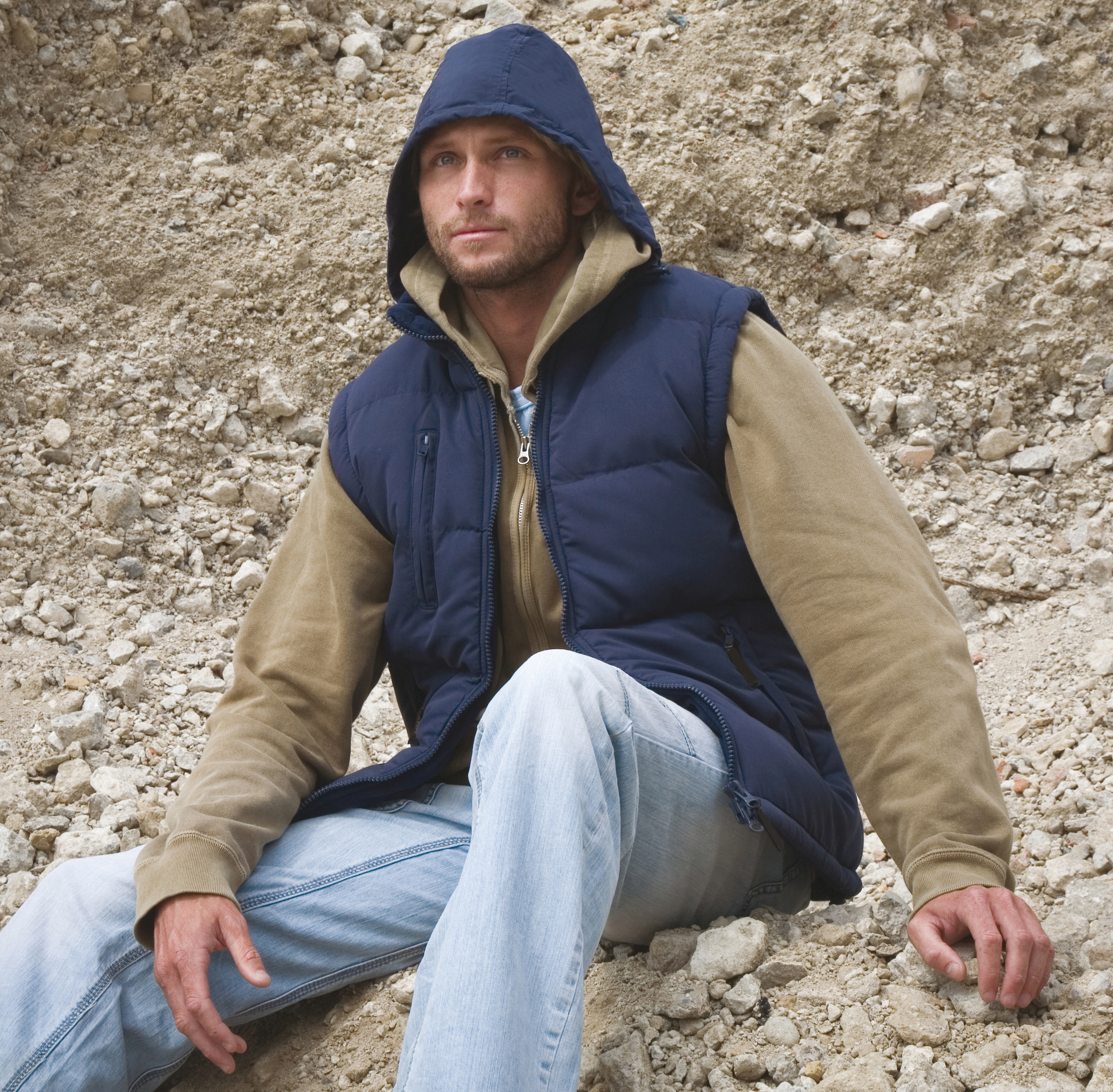 R88 - Chaleco Acolchado