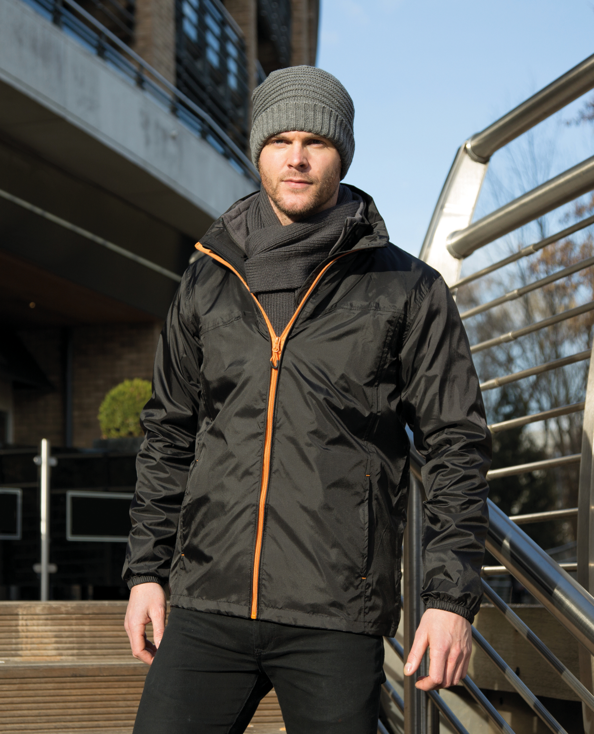 R189X - Cortavientos Hdi Quest Lightweight Stowable