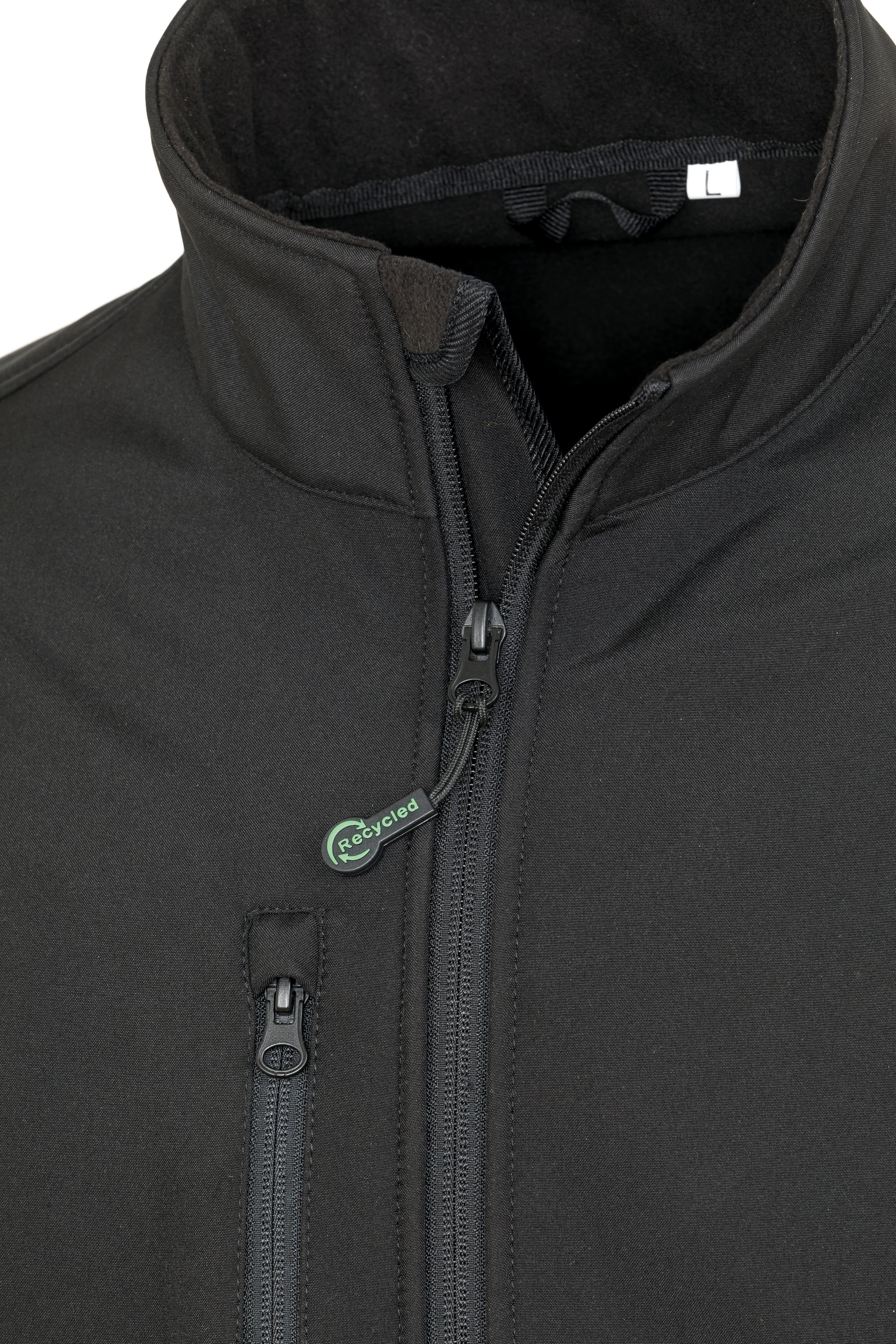R900M - Chaqueta softshell - Material reciclado