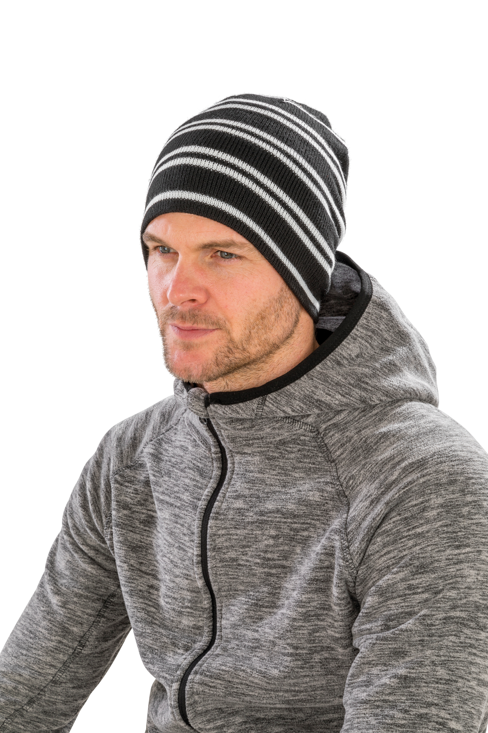 R354X - Gorro «Team» reversible