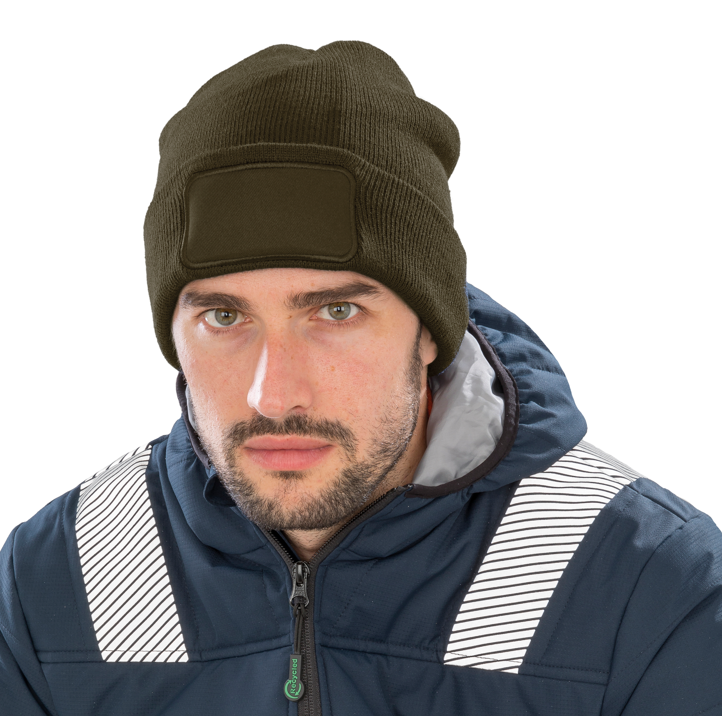 RC934X - Gorro imprimible Thinsulate™ - Material reciclado