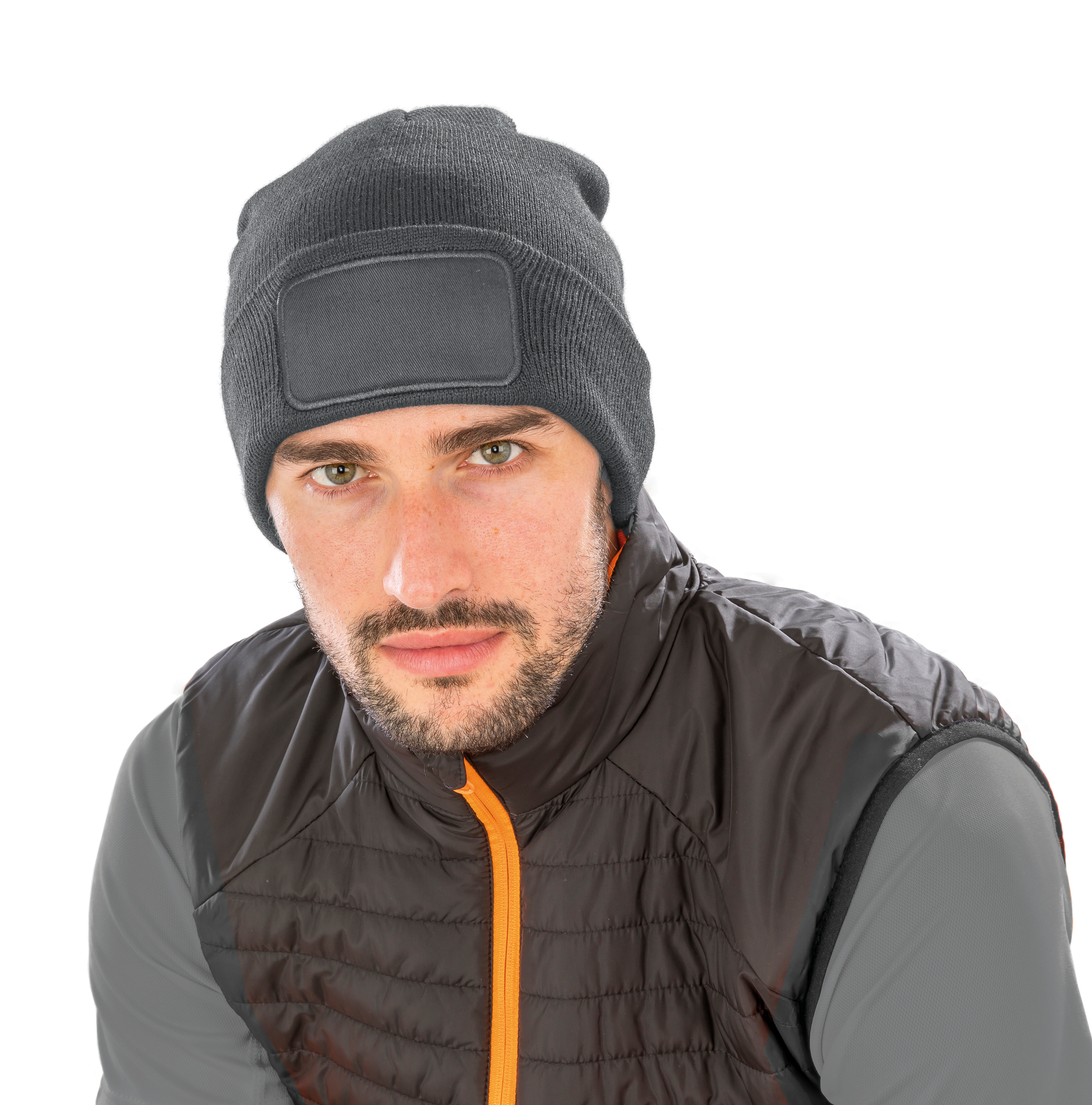 RC927X - Gorro doble punto