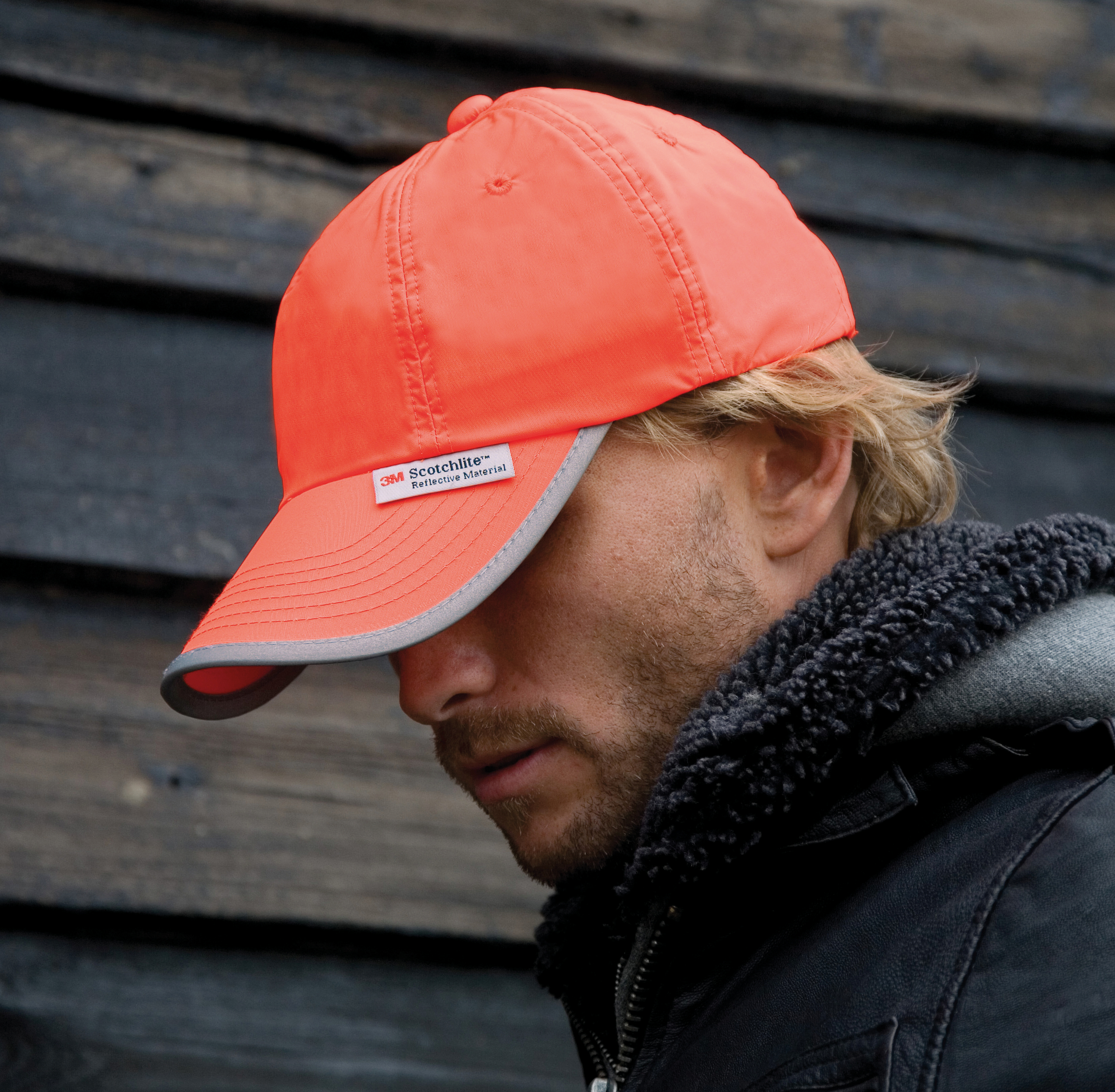 RC35 - Gorra de Alta Visibilidad