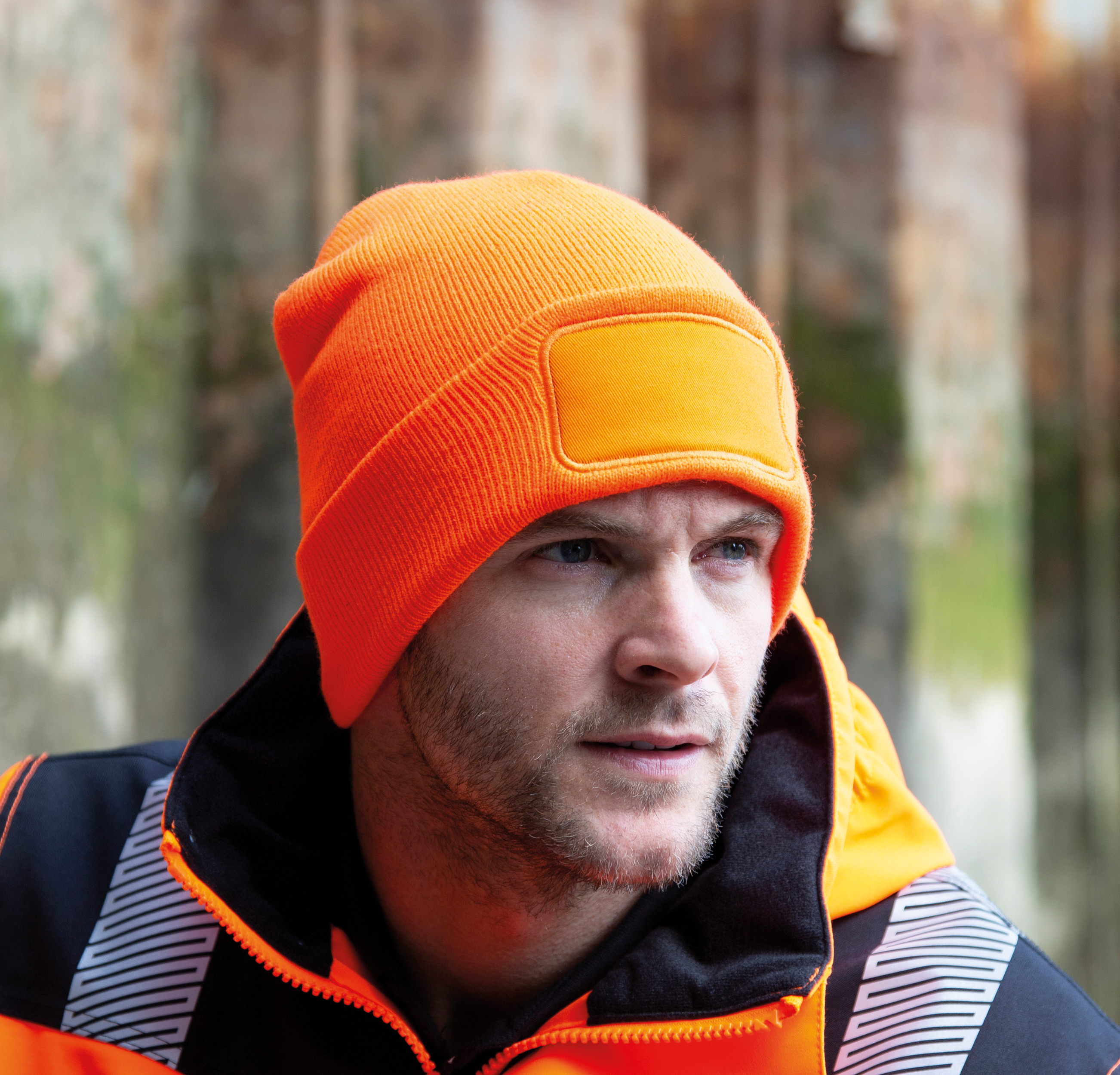 RC034X - Gorro de doble punto Thinsulate™ - para estampar