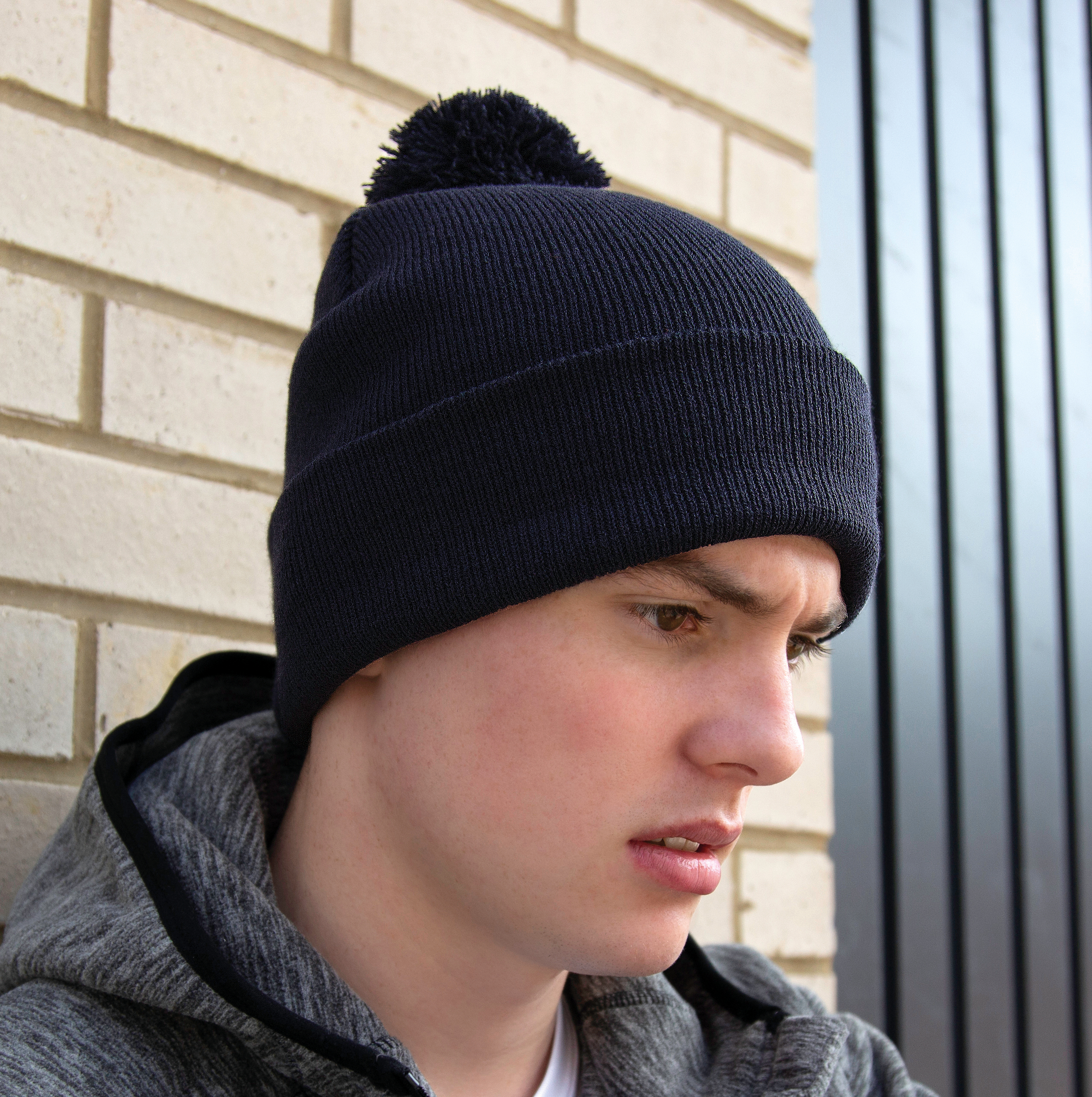 RC028X - Gorro pompón