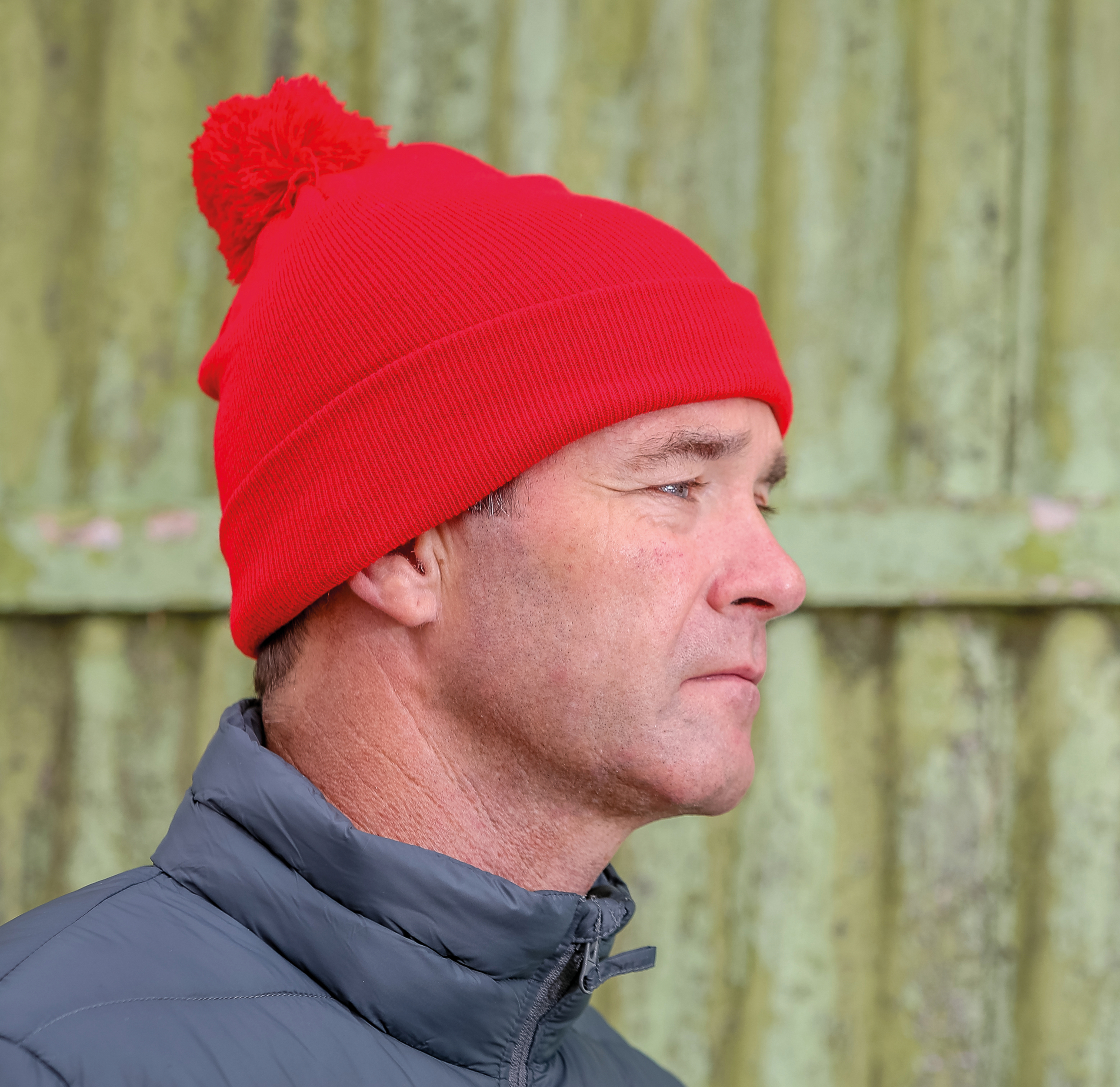 RC028X - Gorro pompón