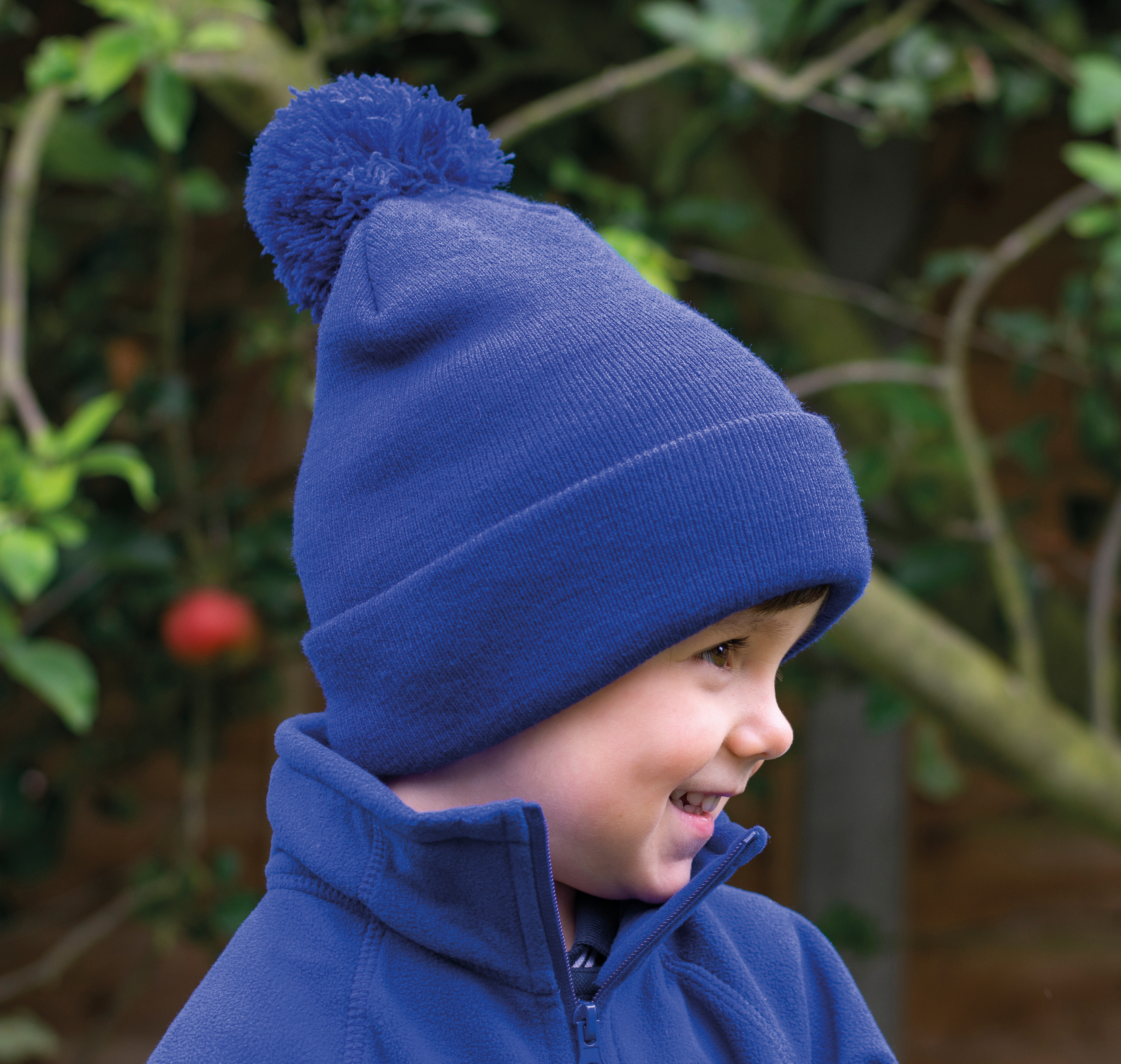 RC028J - Gorro pompón