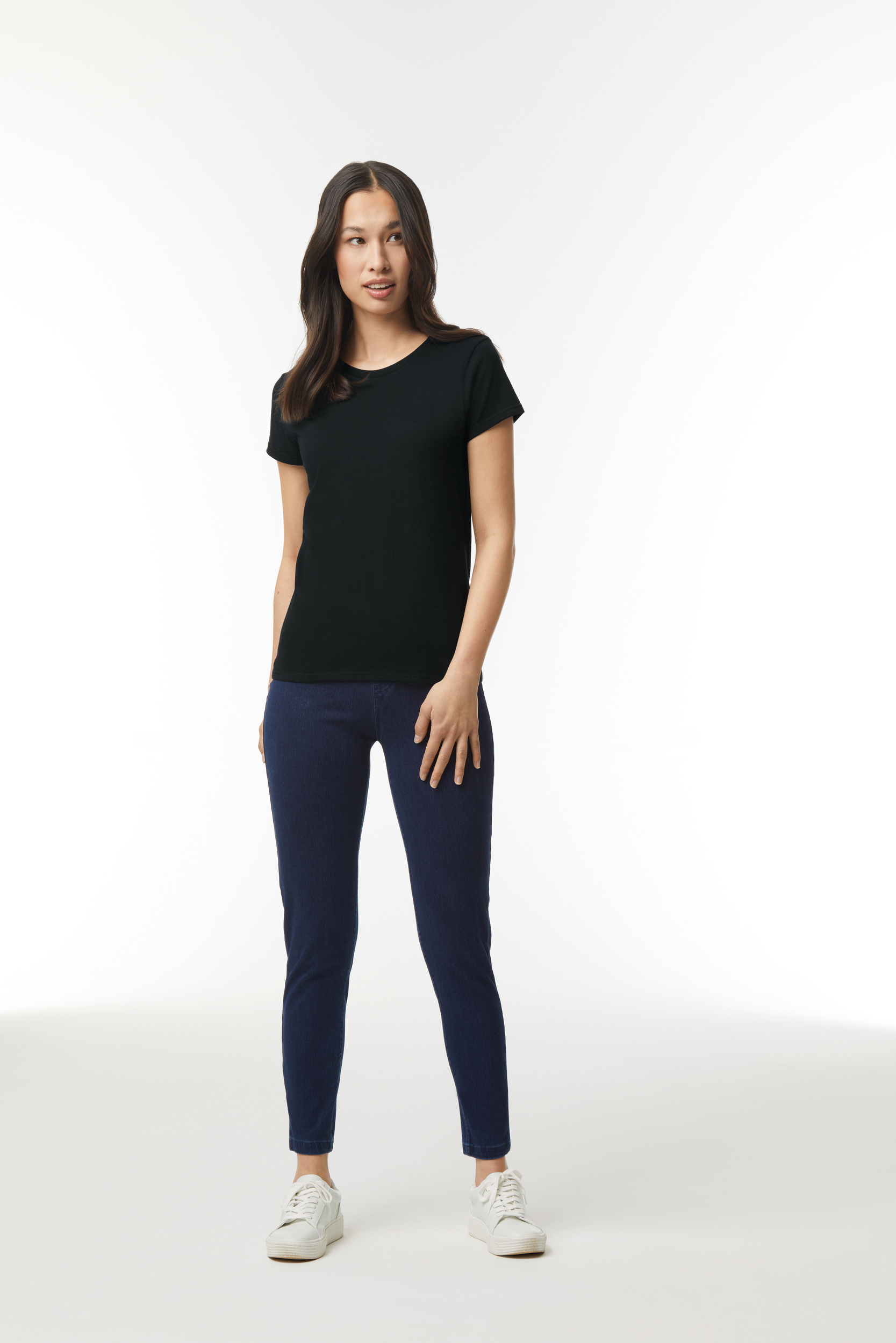 GI5000L - Camiseta Heavy Cotton™ mujer