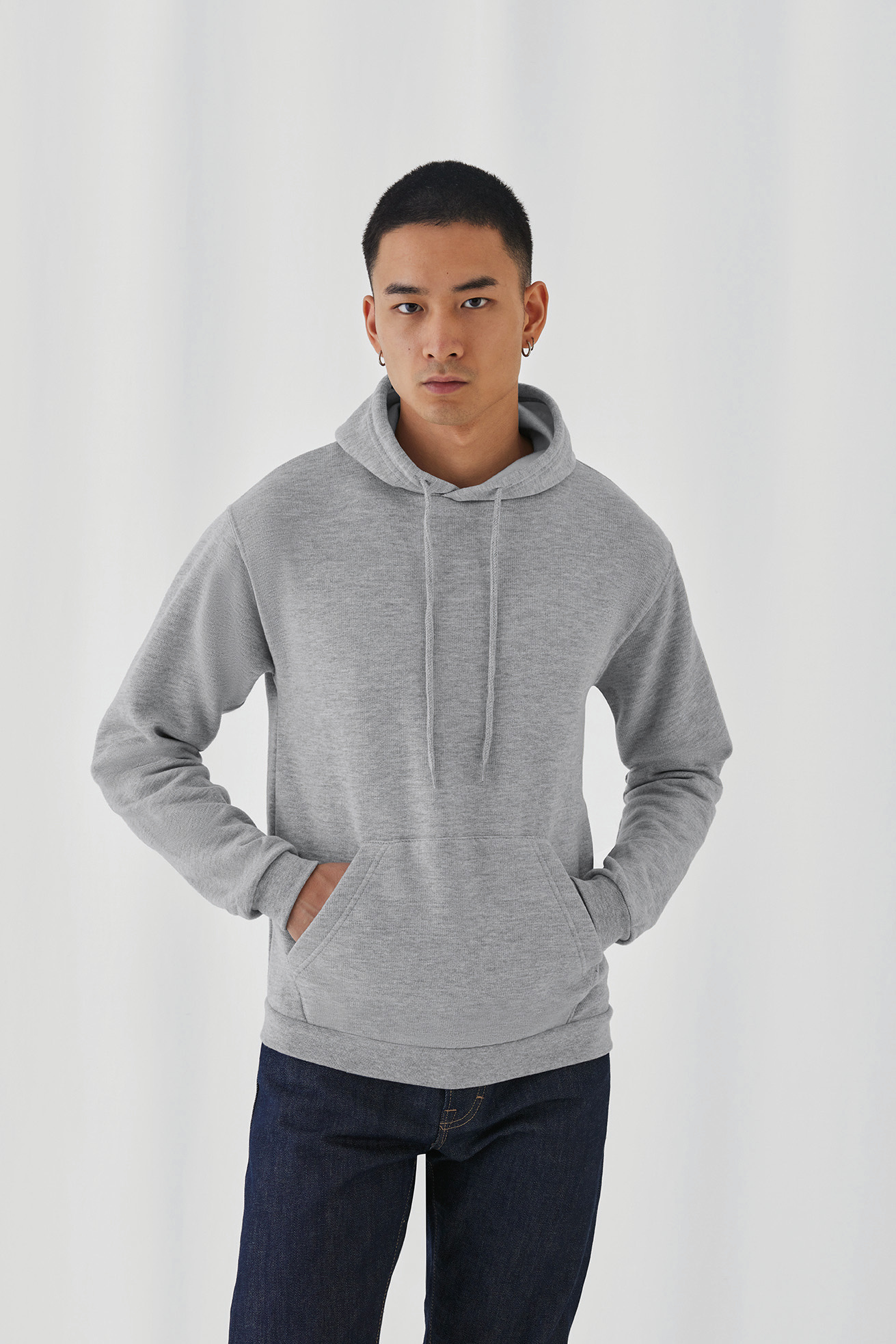 CGWUI24 - ID.203 Sudadera capucha