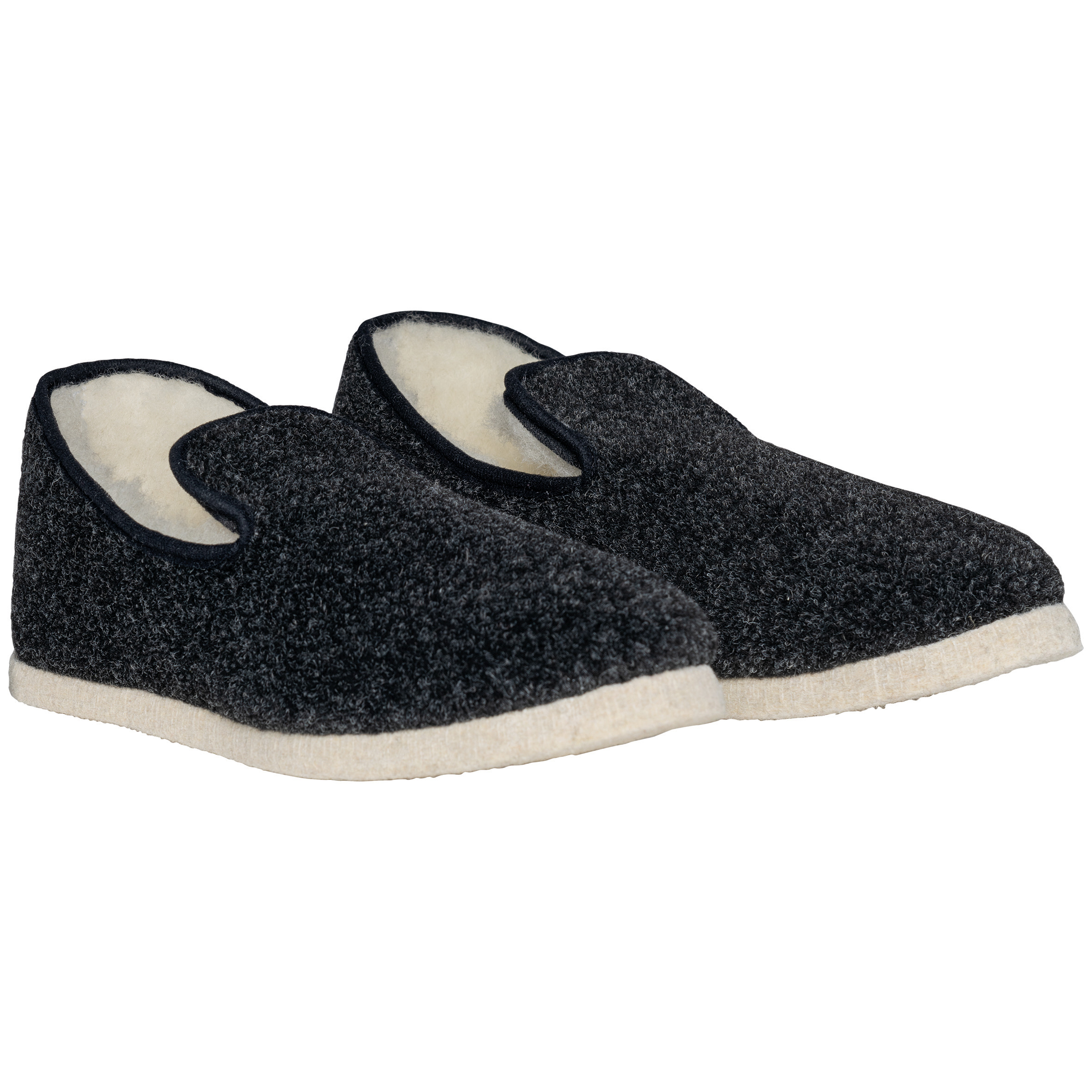 K845 - Zapatillas de estar por casa Unisex Made in France