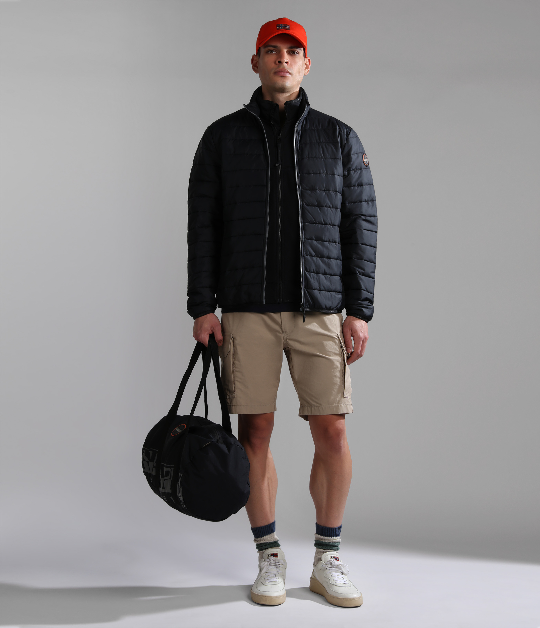 NP0A4H1Y - Chaqueta corta Acalmar