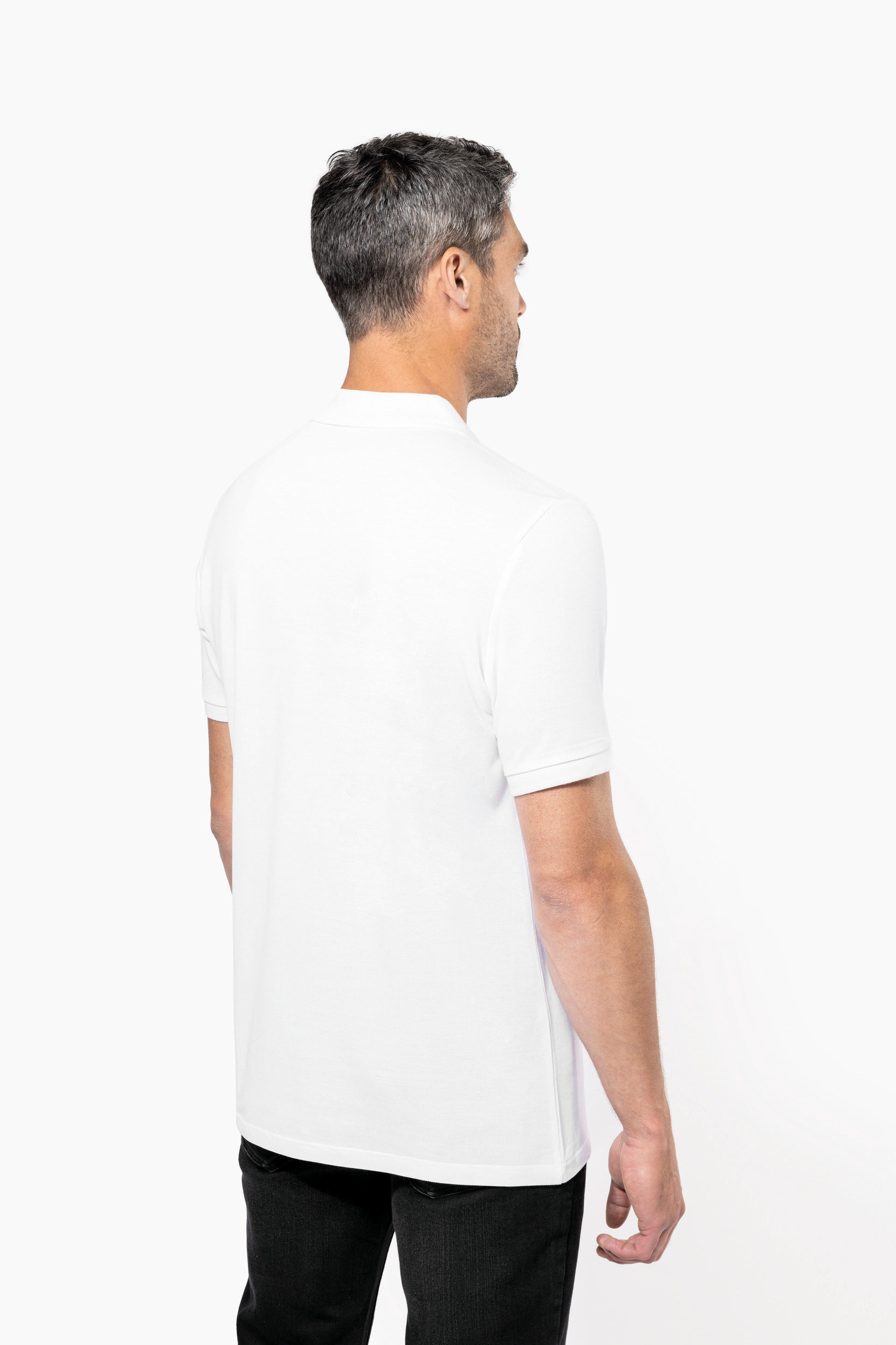 K2000 - Polo Supima® manga corta para hombre