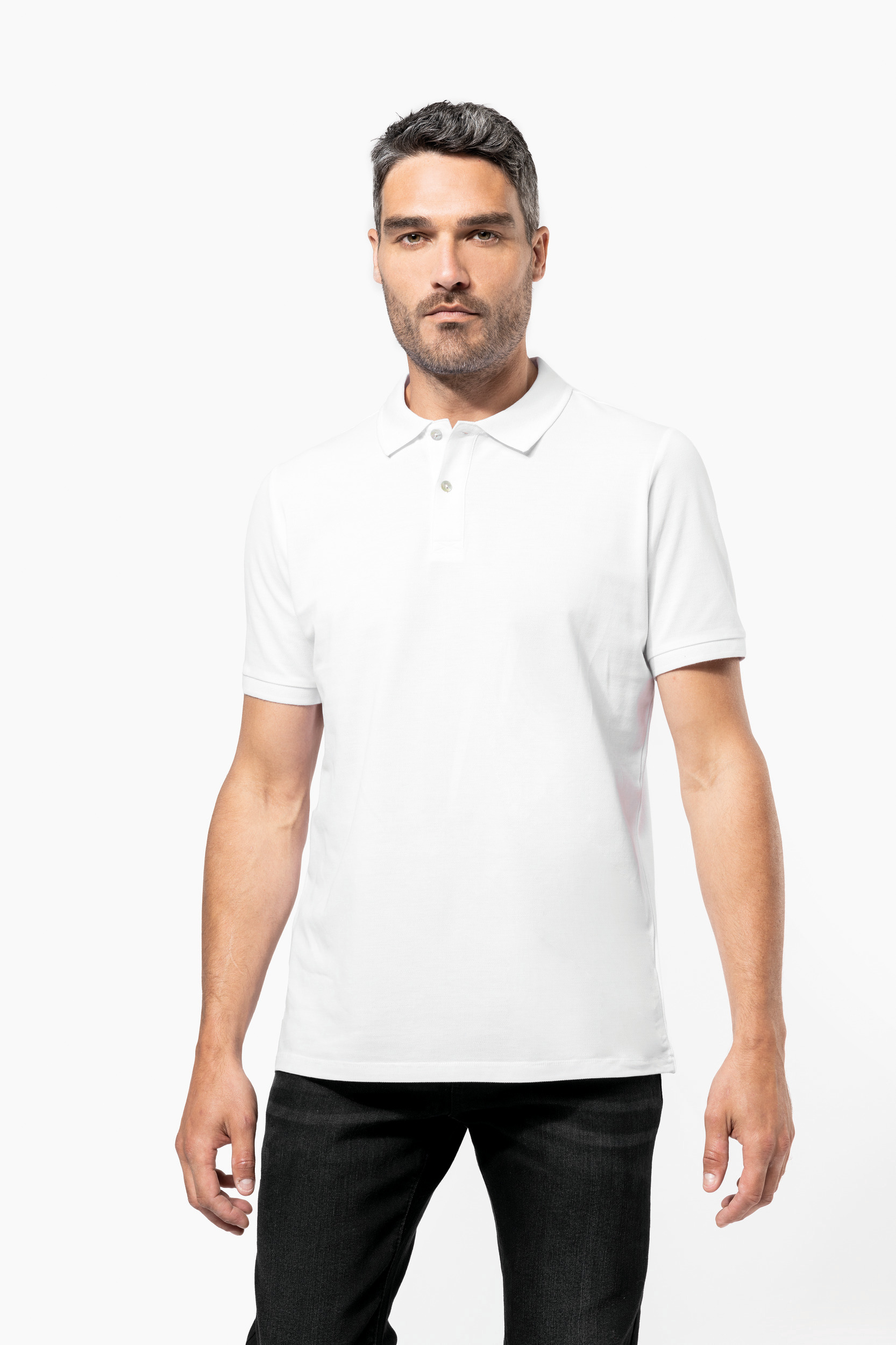K2000 - Polo Supima® manga corta para hombre