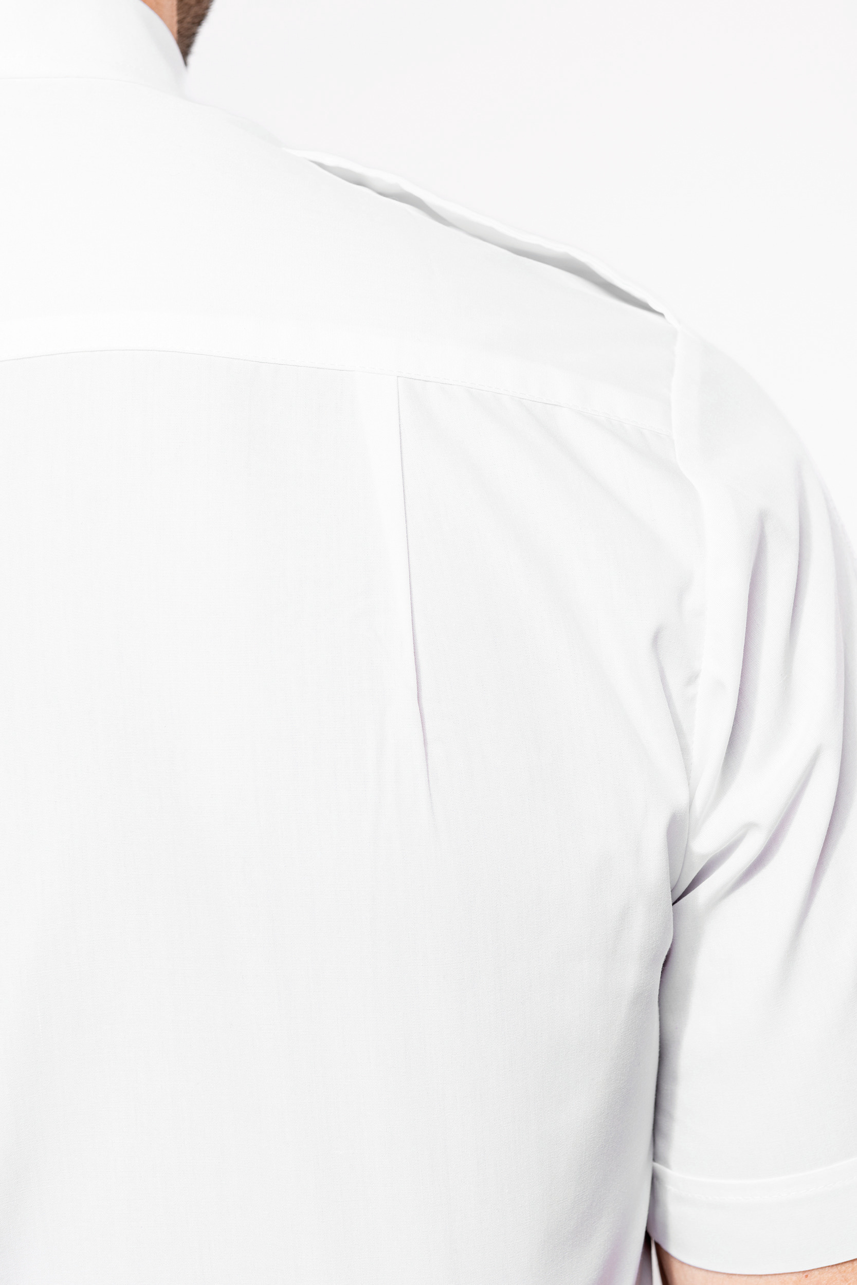 K503 - Camisa piloto manga corta hombre