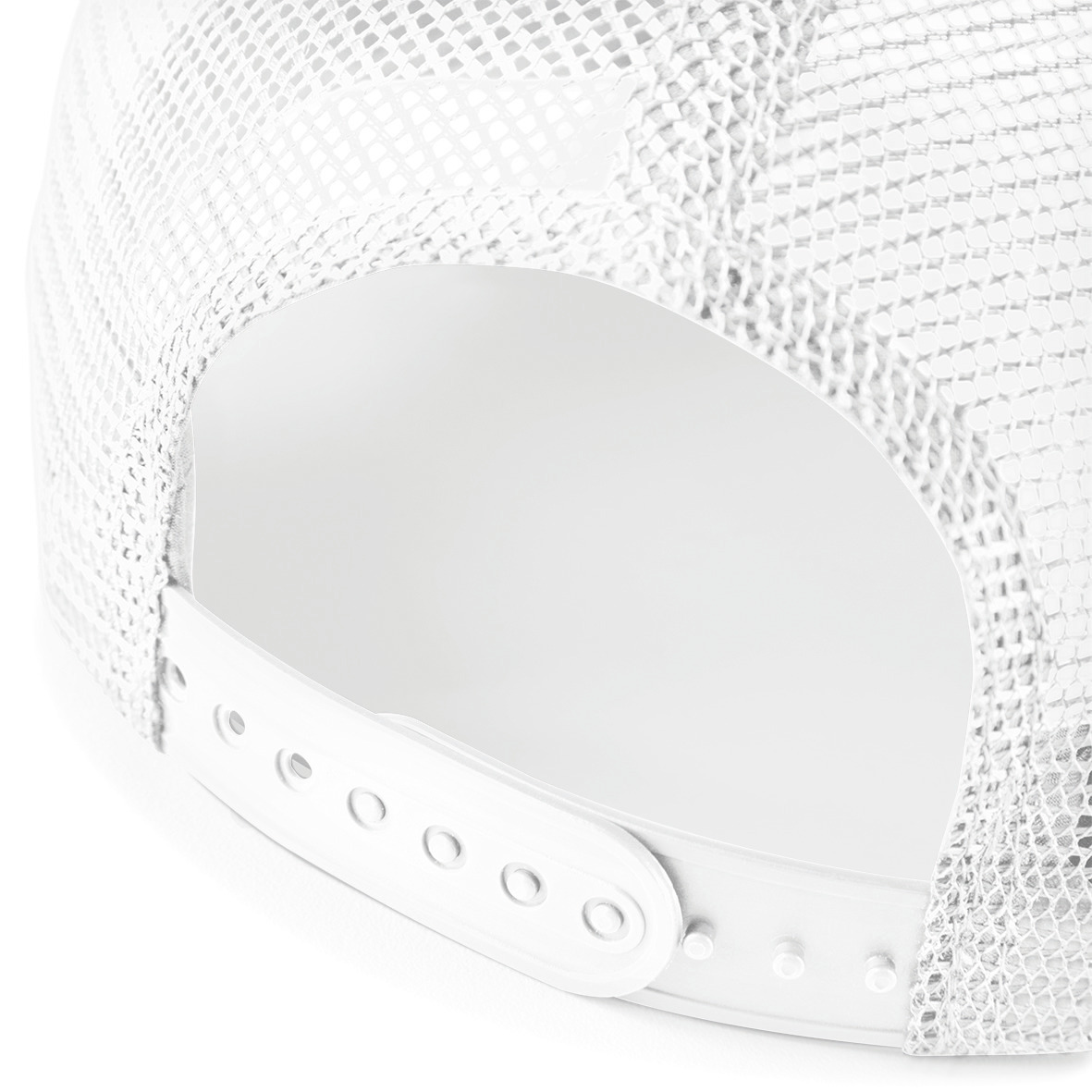 B640B - Gorra de rejilla ajustable en la parte posterior infantil<br/>