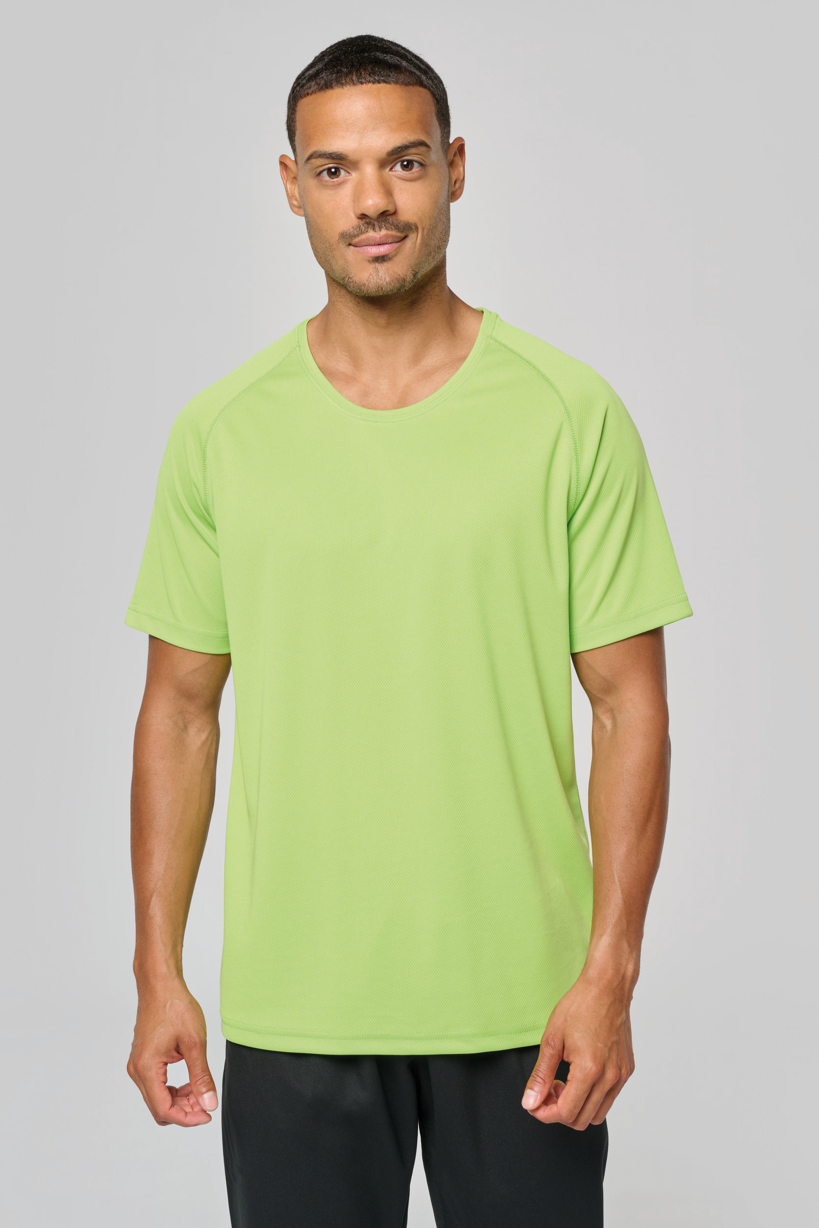 PA438 - Camiseta de deporte hombre