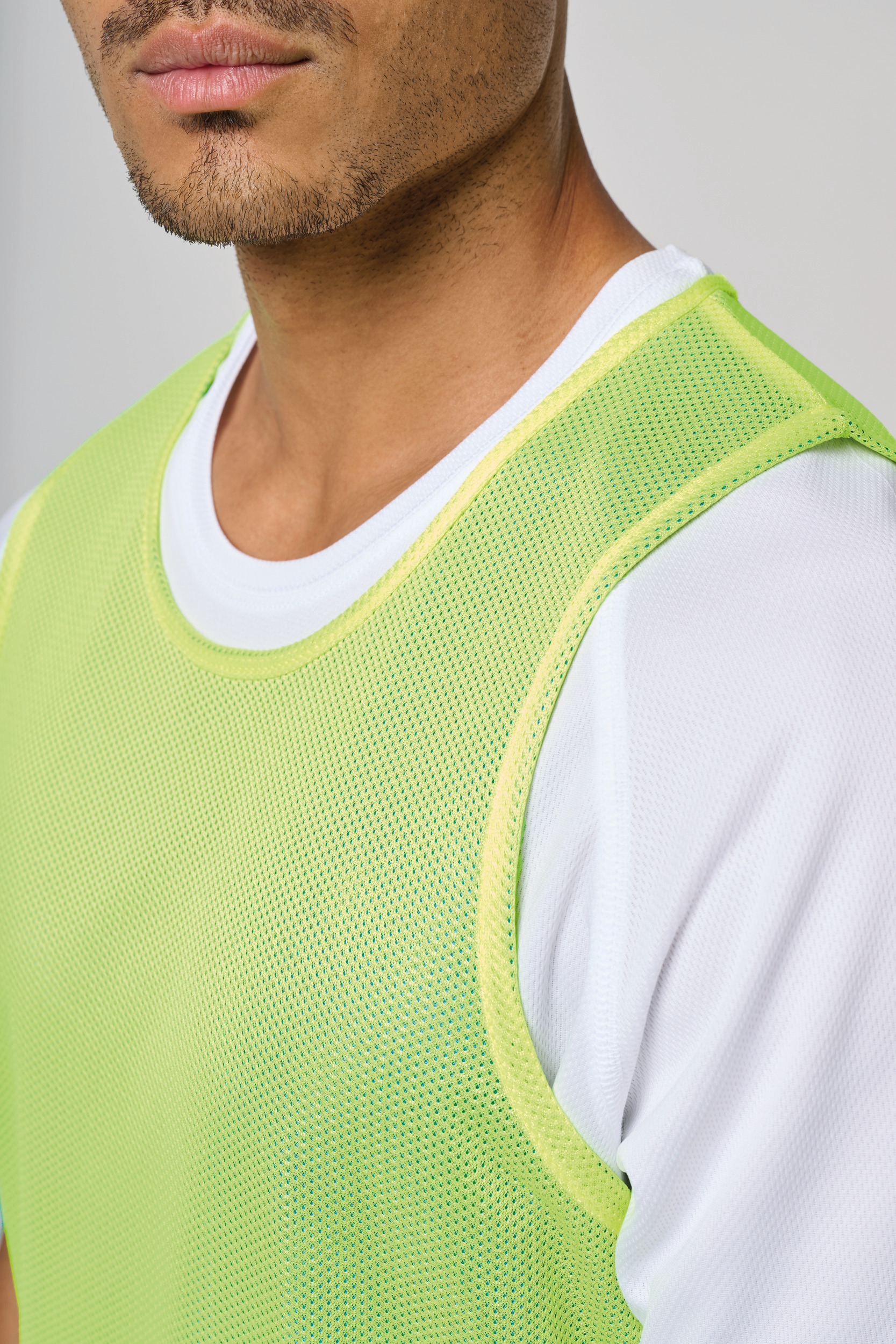 PA042 - PETO REVERSIBLE Multi-deportes Senior/Júnior