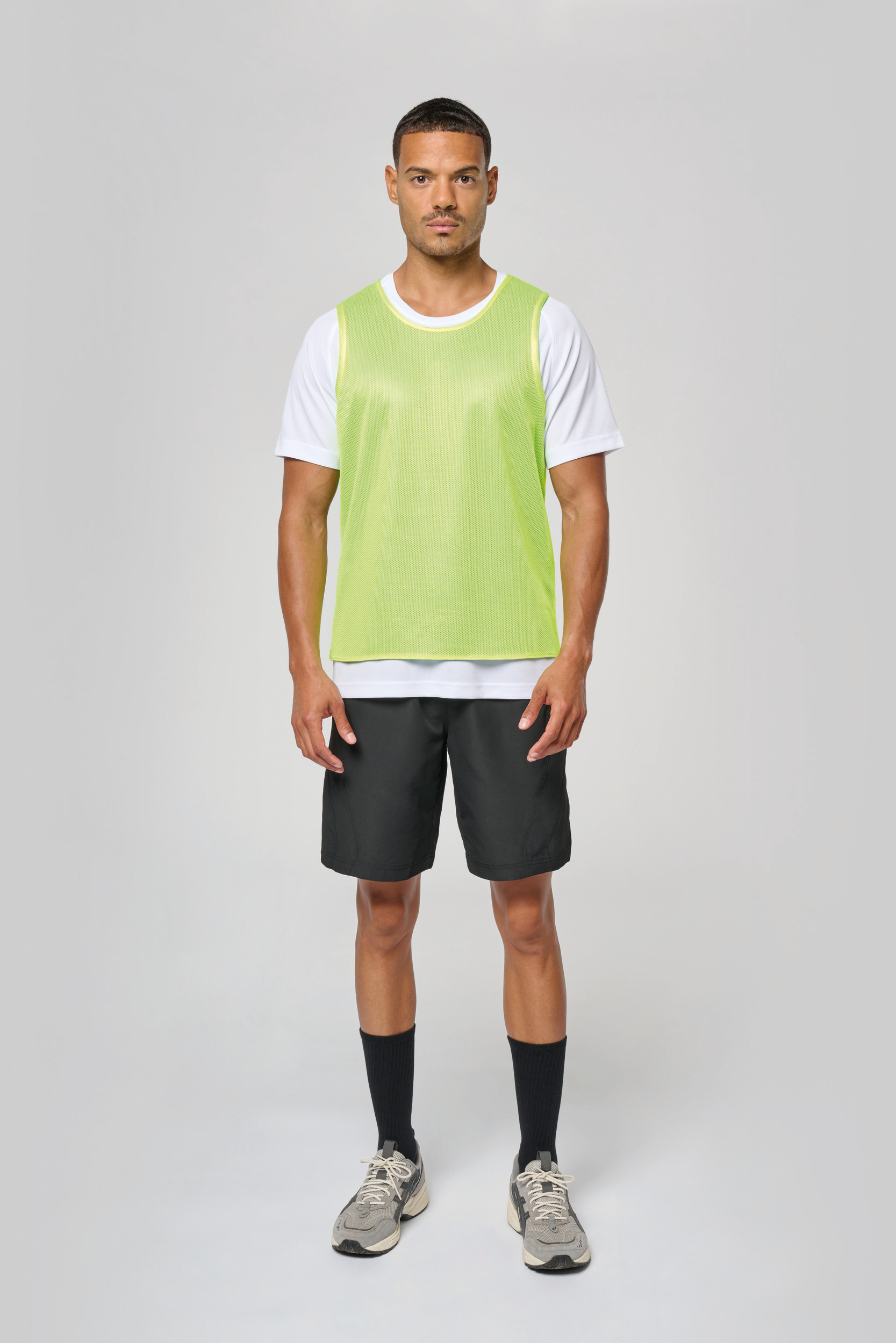 PA042 - PETO REVERSIBLE Multi-deportes Senior/Júnior