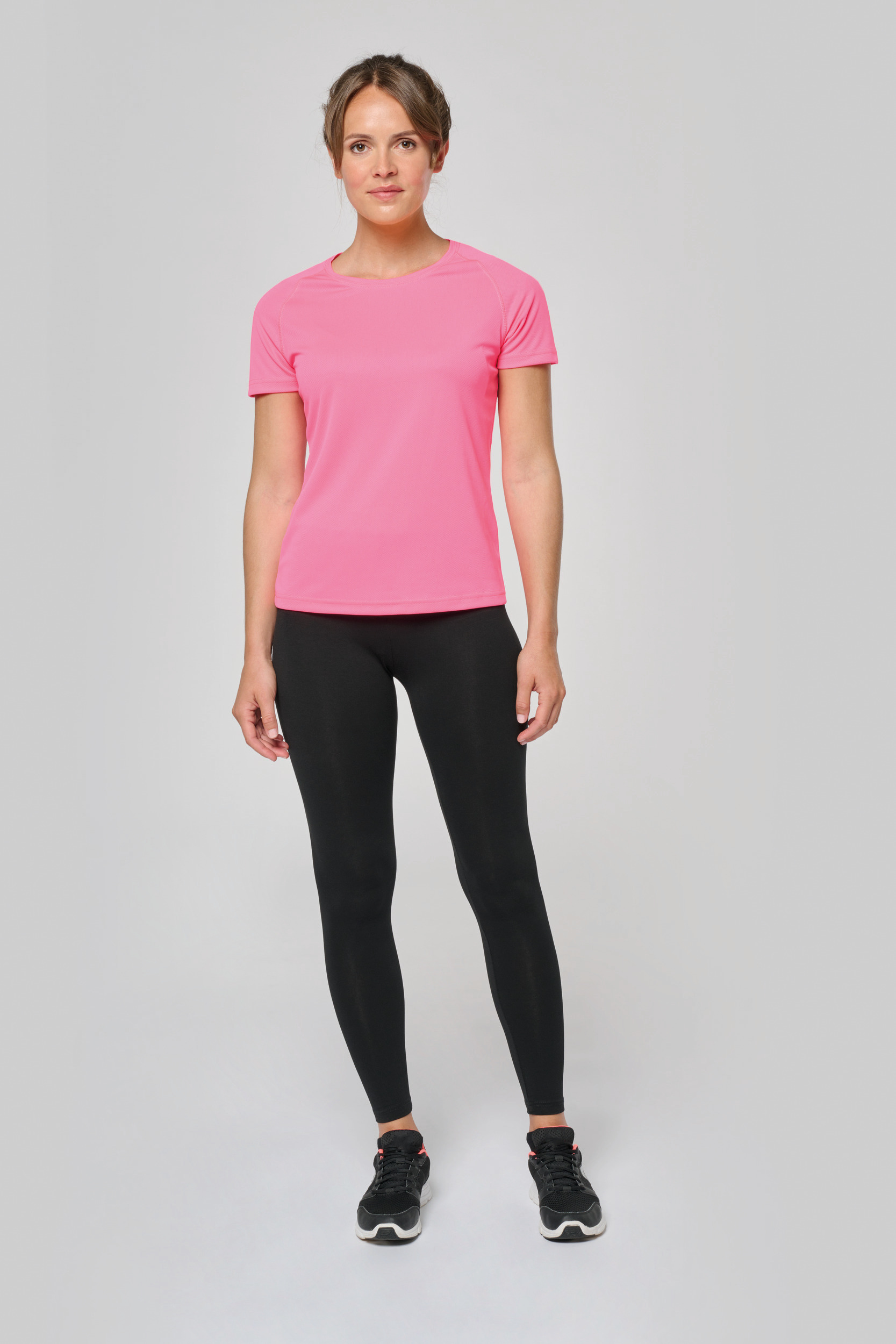 PA439 - Camiseta de deporte mujer