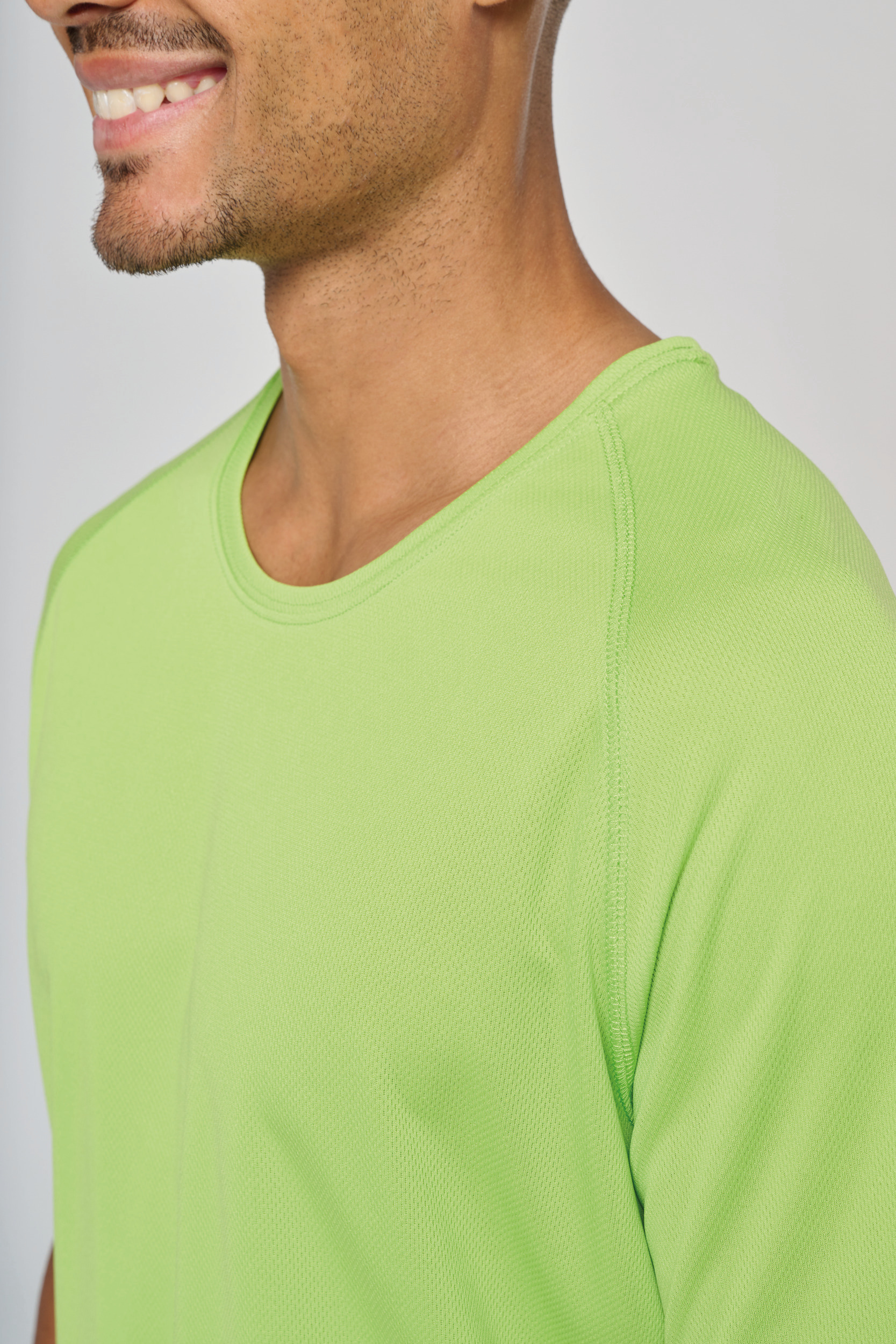 PA438 - Camiseta de deporte hombre