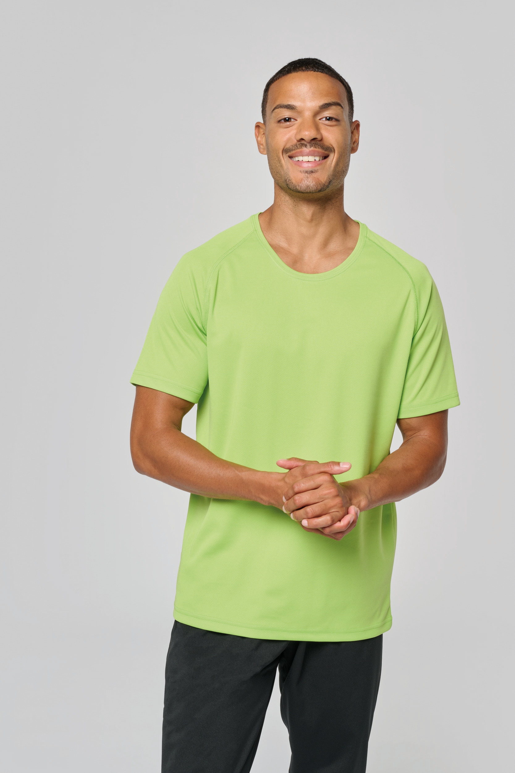 PA438 - Camiseta de deporte hombre
