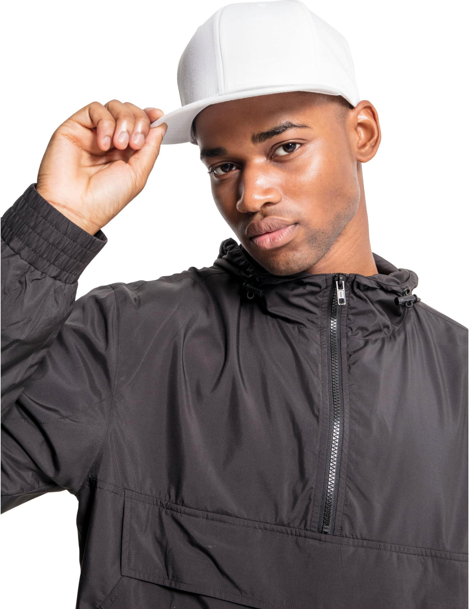 FL6089OC - Gorra snapback algodón orgánico