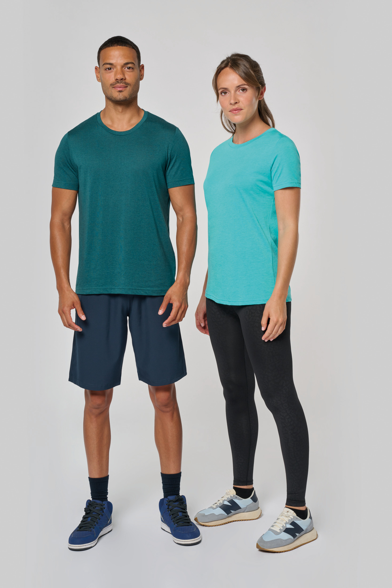 PA4011 - Camiseta triblend Sports