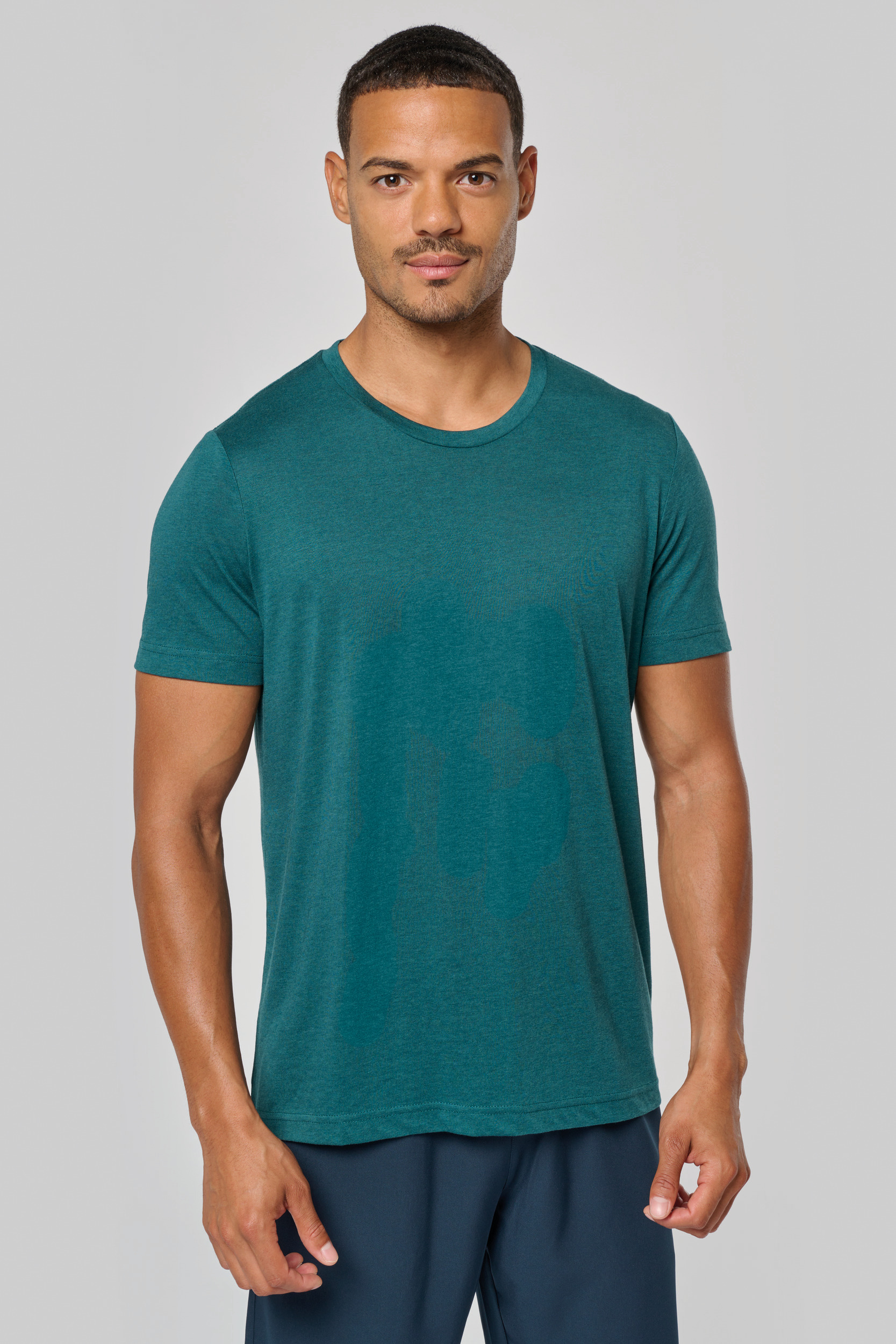 PA4011 - Camiseta triblend Sports