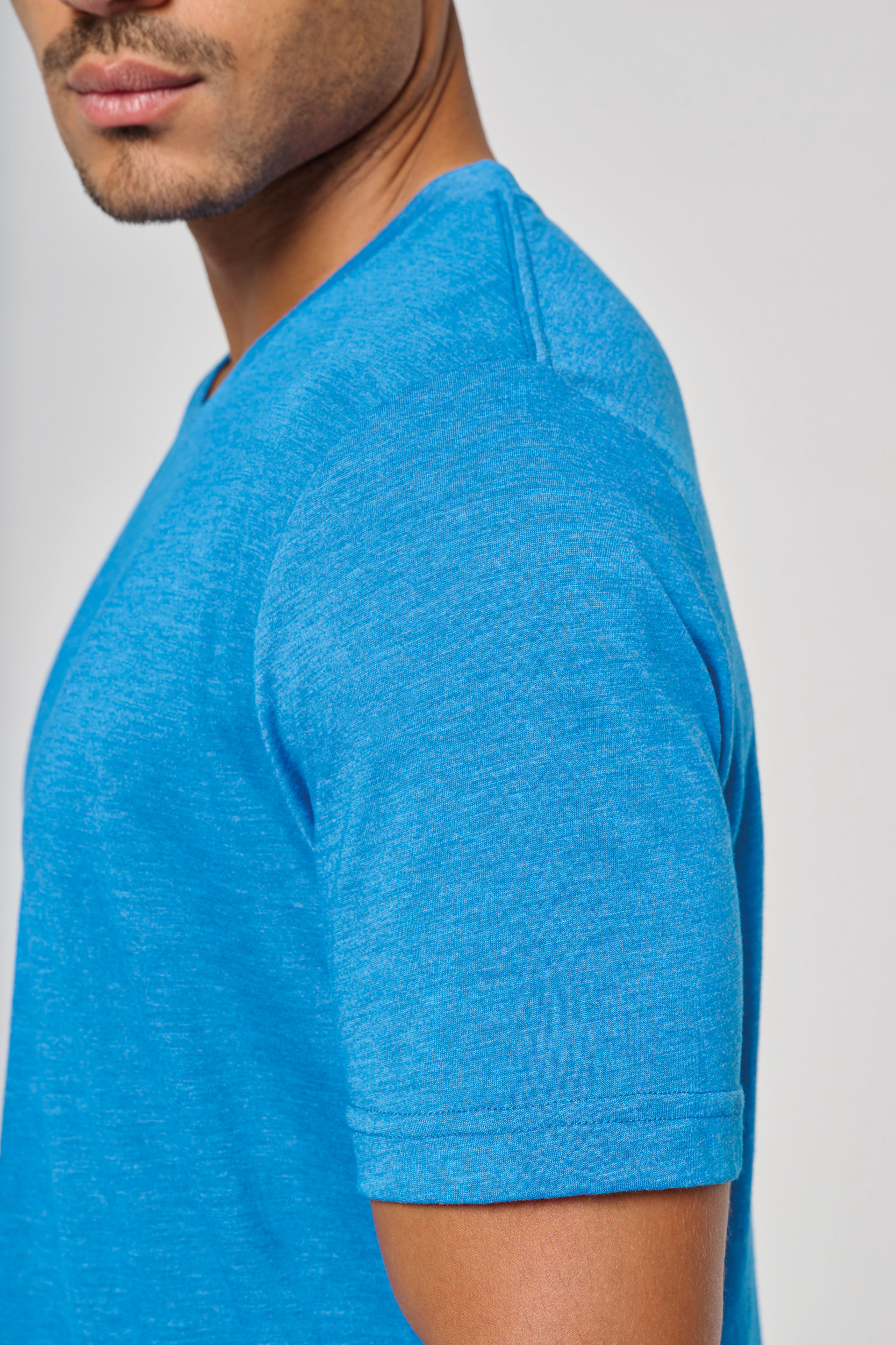 PA4011 - Camiseta triblend Sports