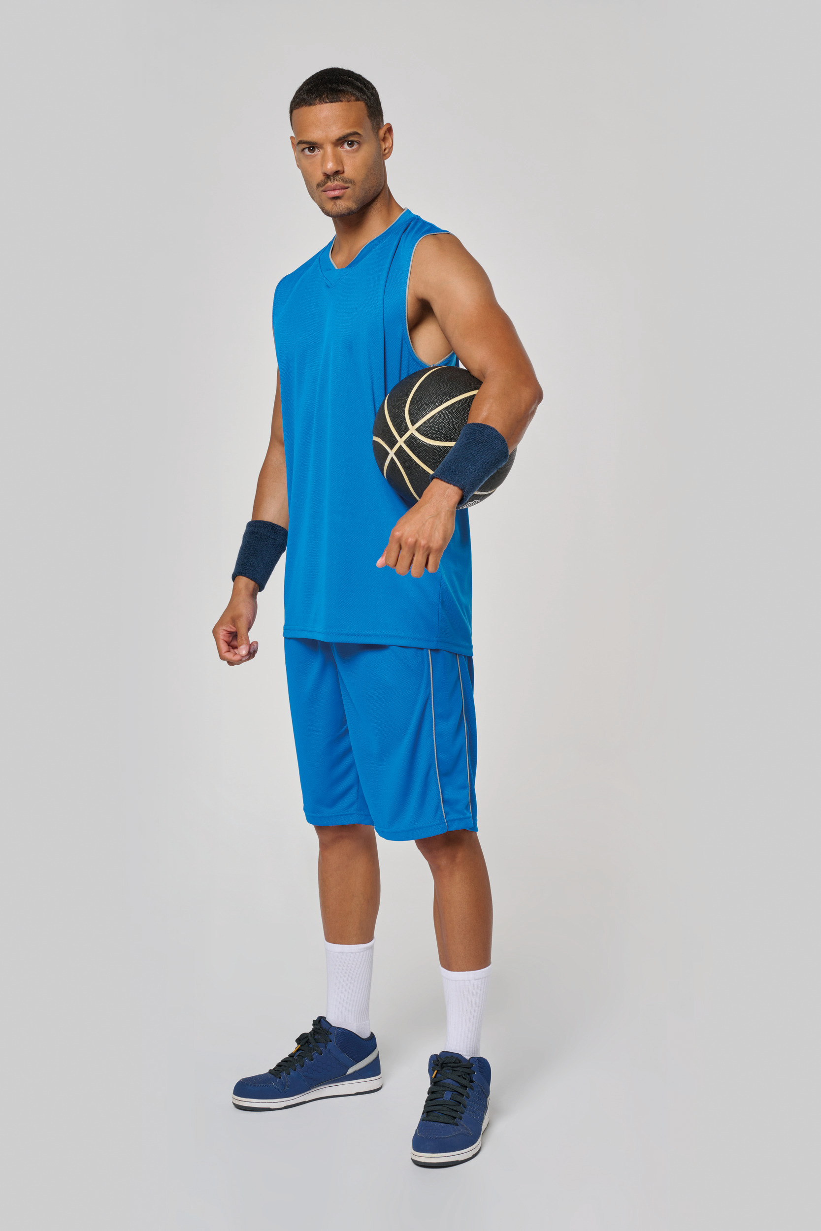 PA159 - Shorts de baloncesto hombre