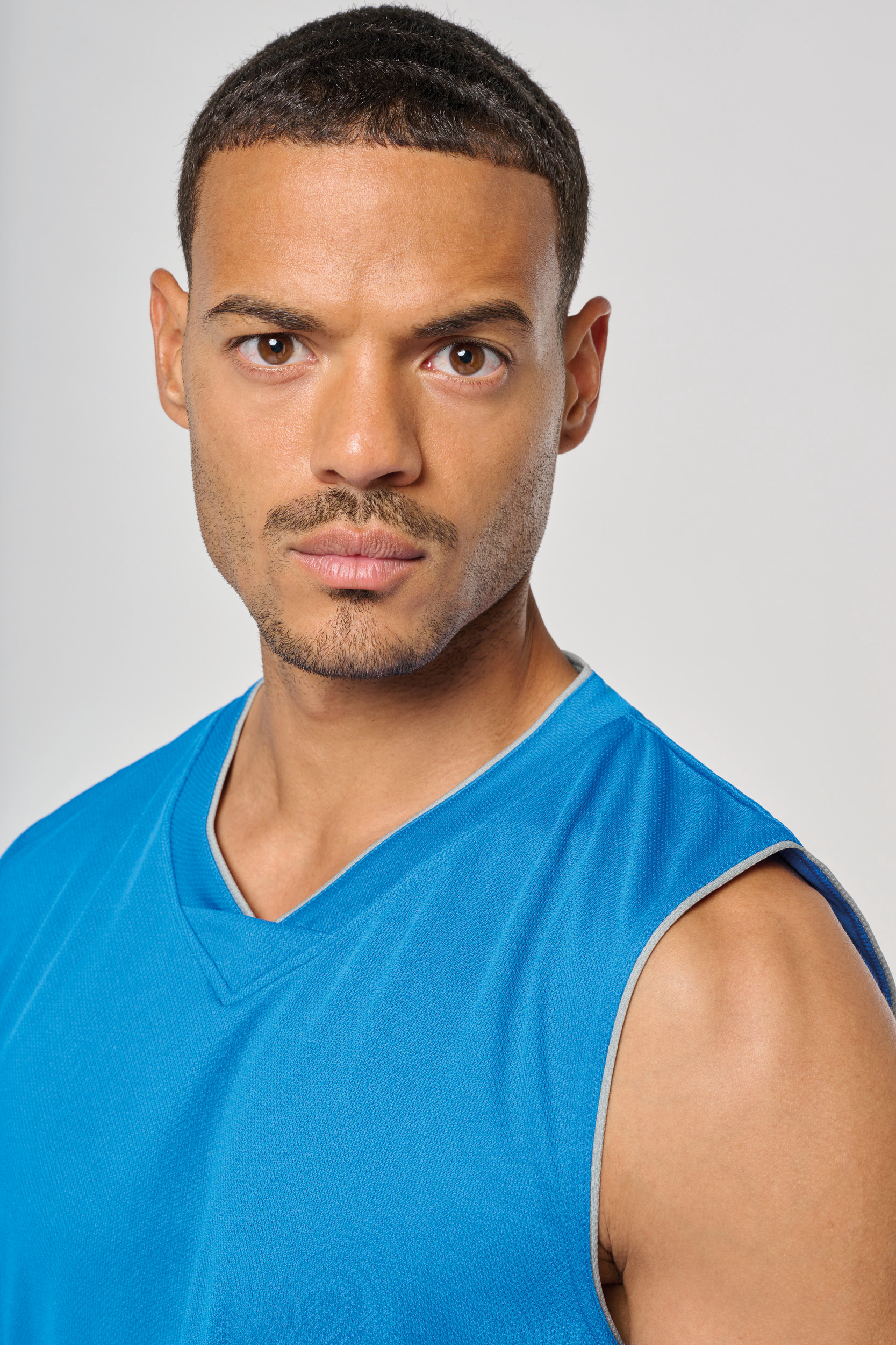 PA459 - Camiseta de baloncesto hombre