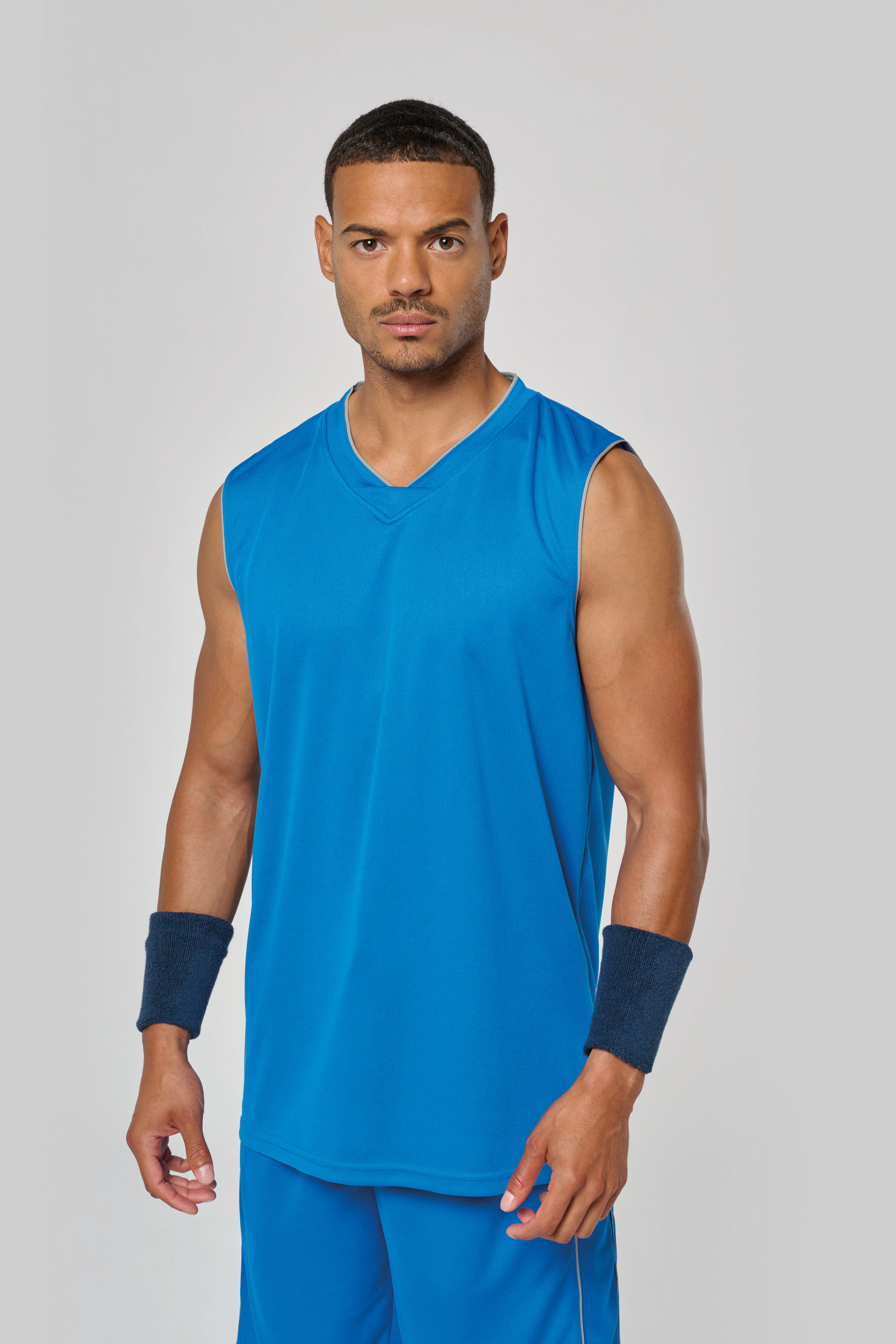 PA459 - Camiseta de baloncesto hombre