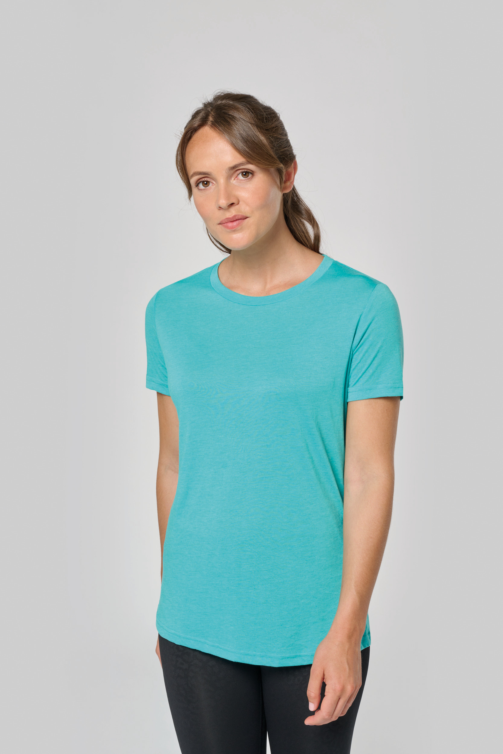 PA4021 - Camiseta triblend sports mujer