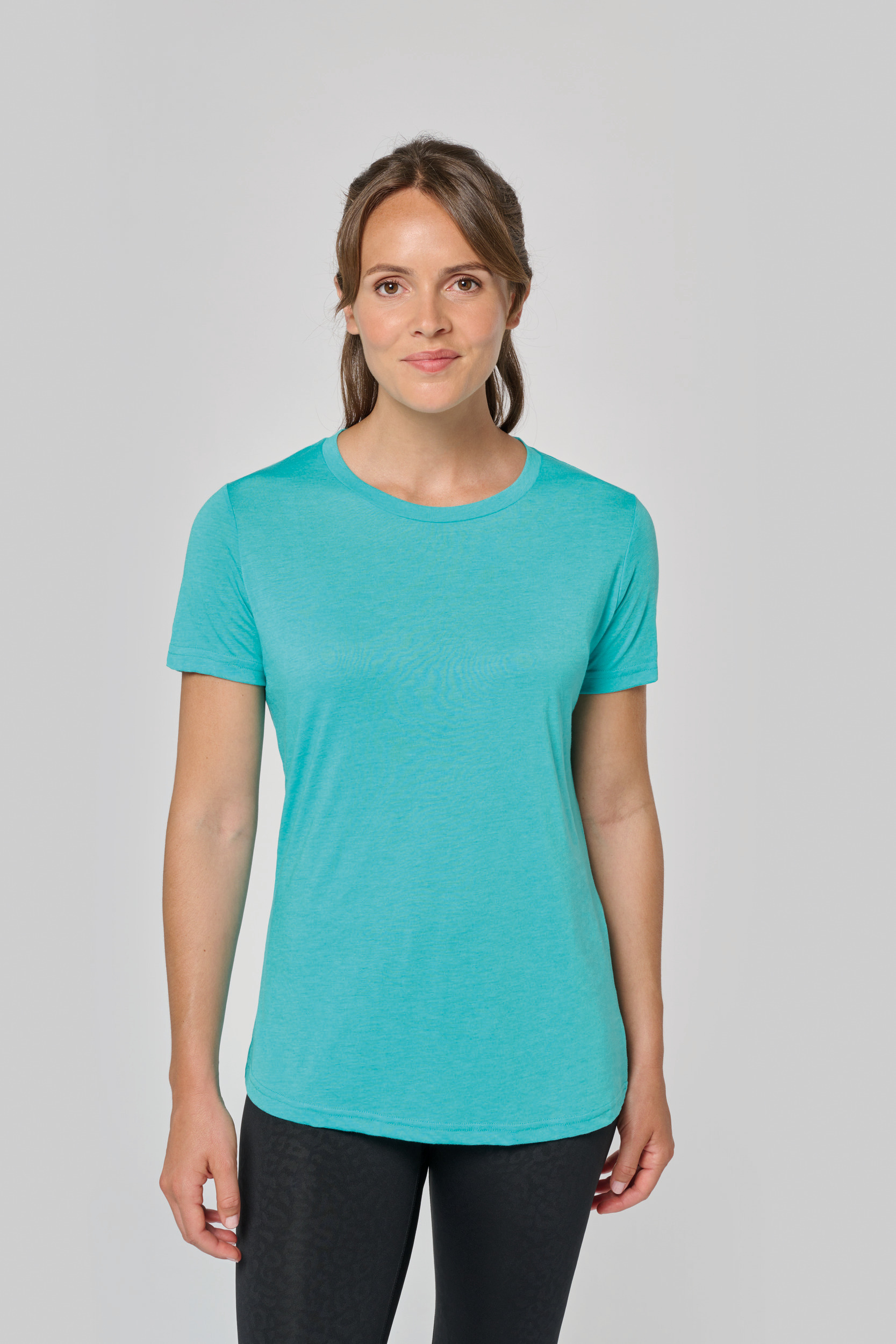 PA4021 - Camiseta triblend sports mujer
