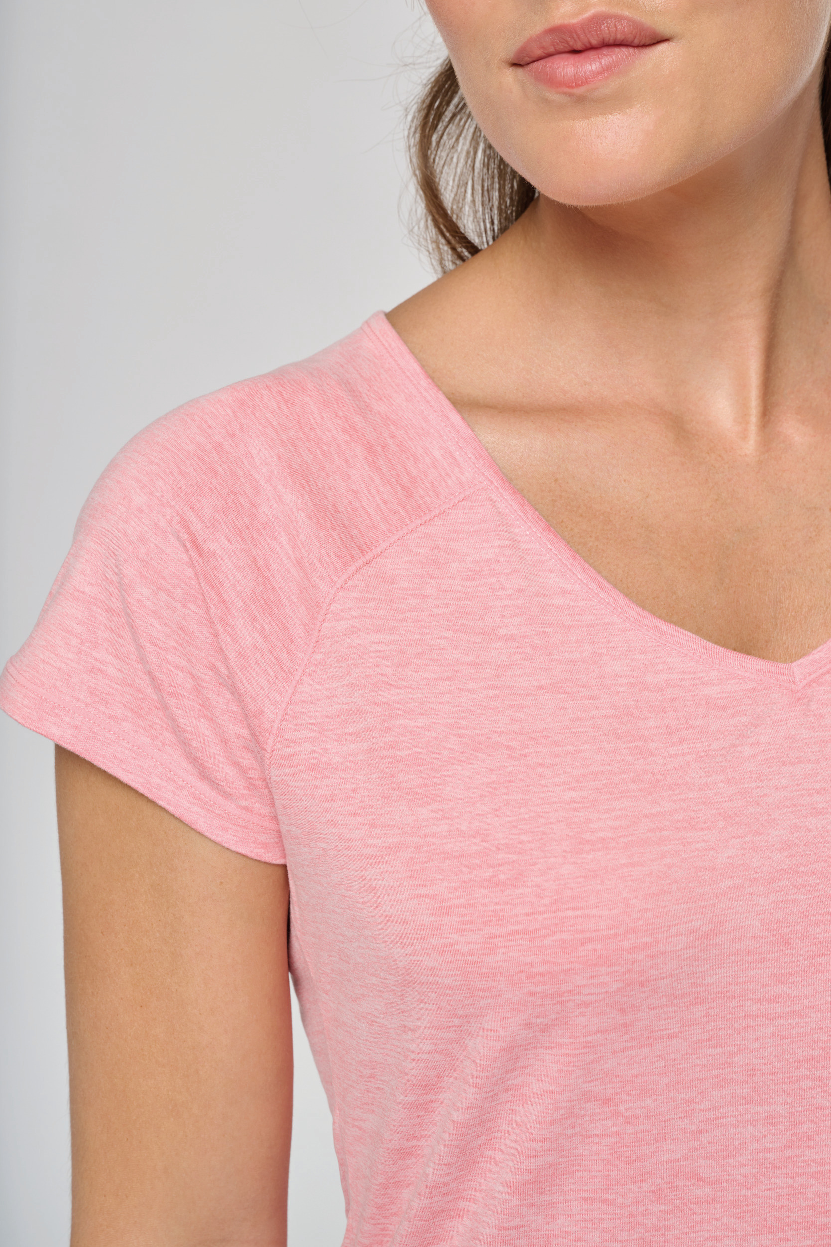 PA4020 - Camiseta deporte eccoresponsable mujer