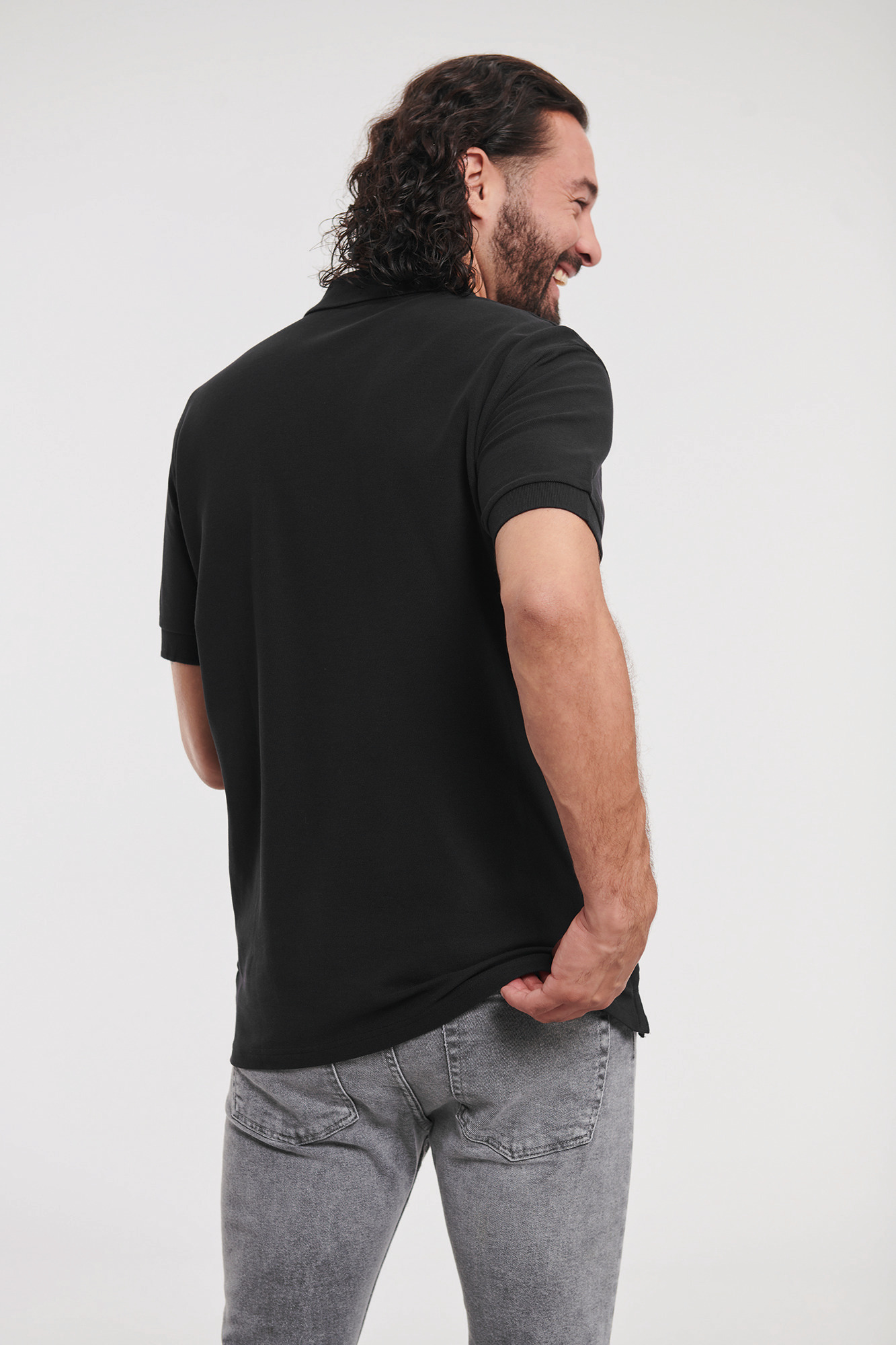 RU577M - Polo Ultimate hombre