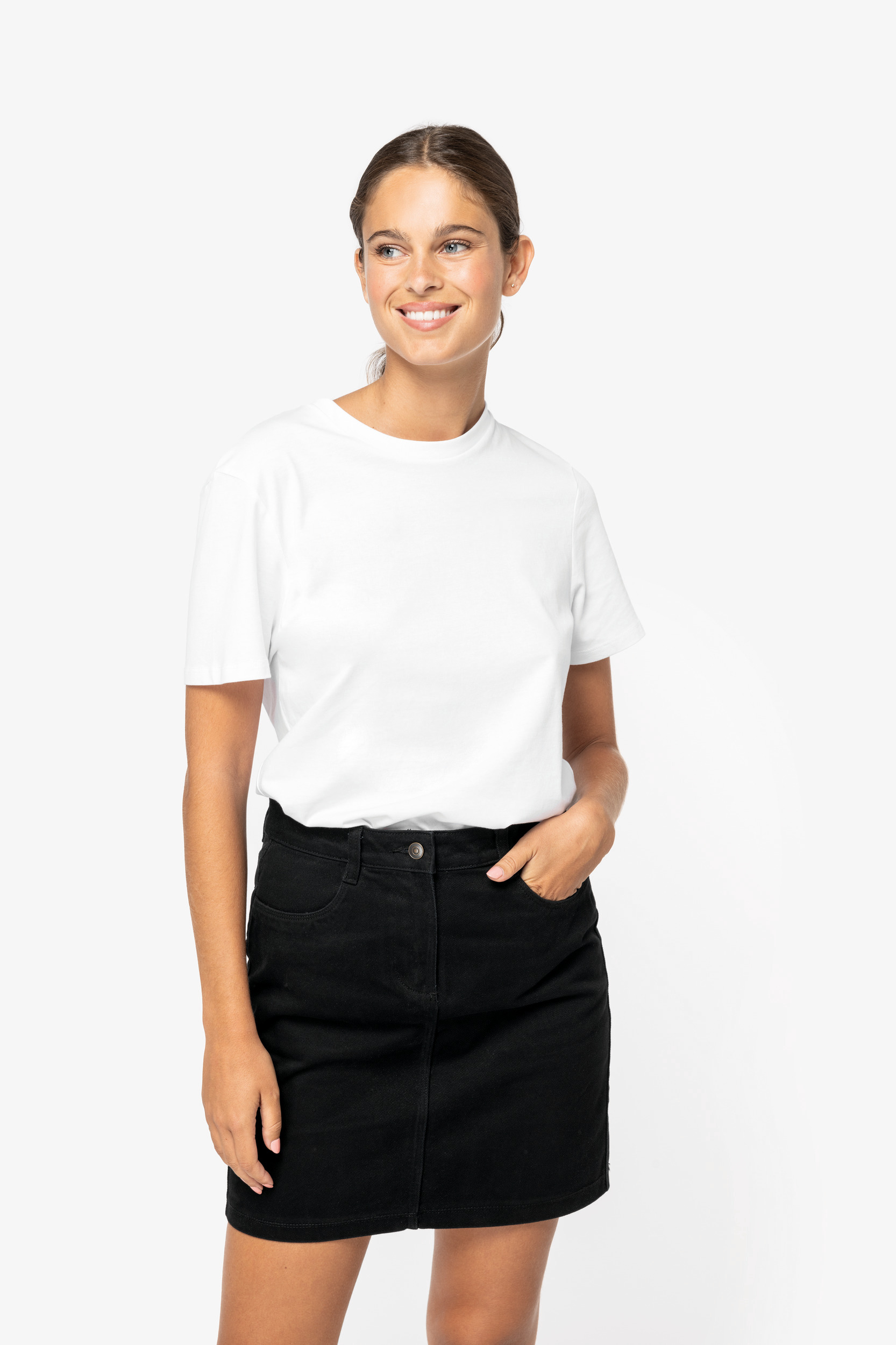 NS5015 - Falda ecorresponsable mujer