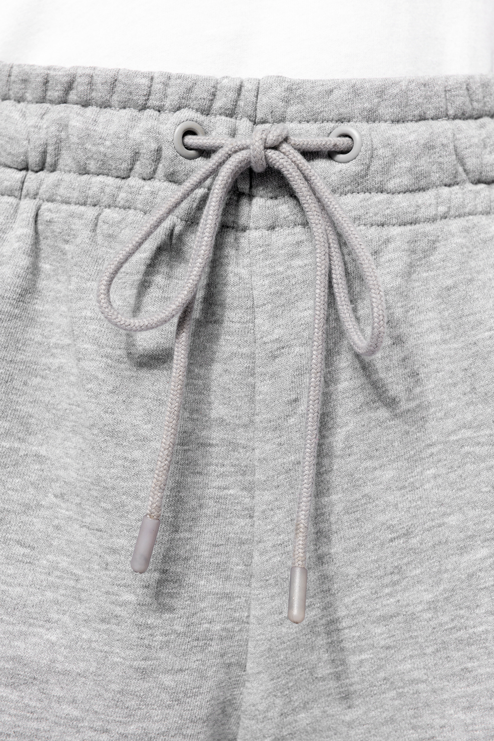 K799 - Short ecorresponsable de felpa no perchada mujer