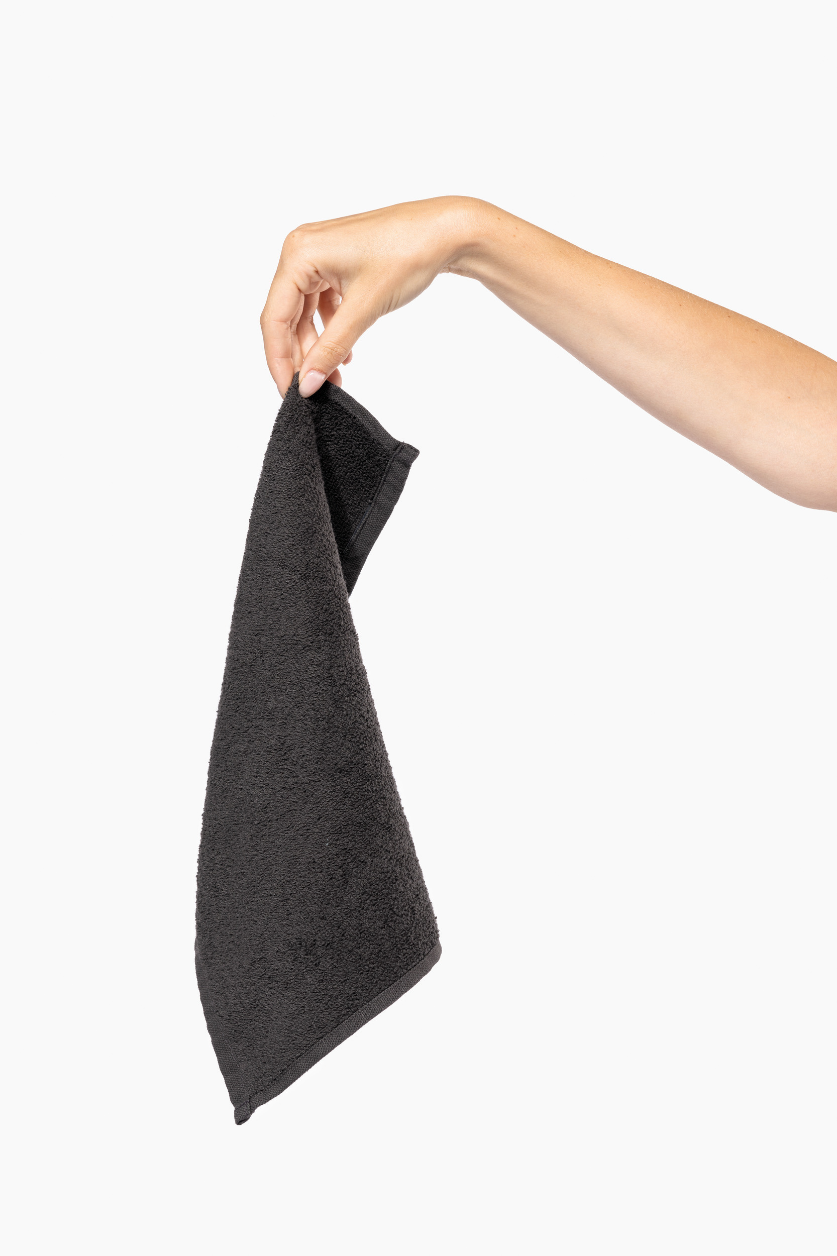 K104 - Toallas para invitados 30 x 30 cm - Juego de 5 toallas