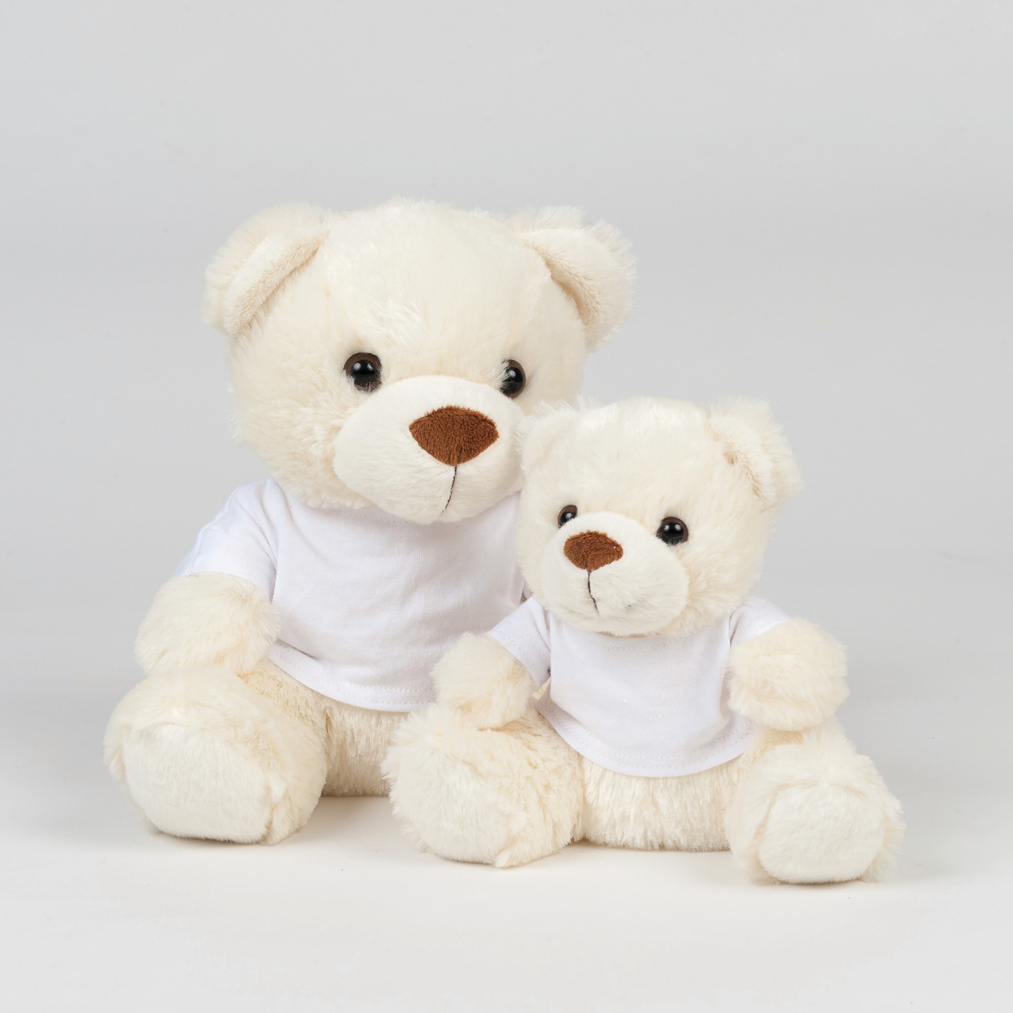 MM030 - Osito de peluche con camiseta