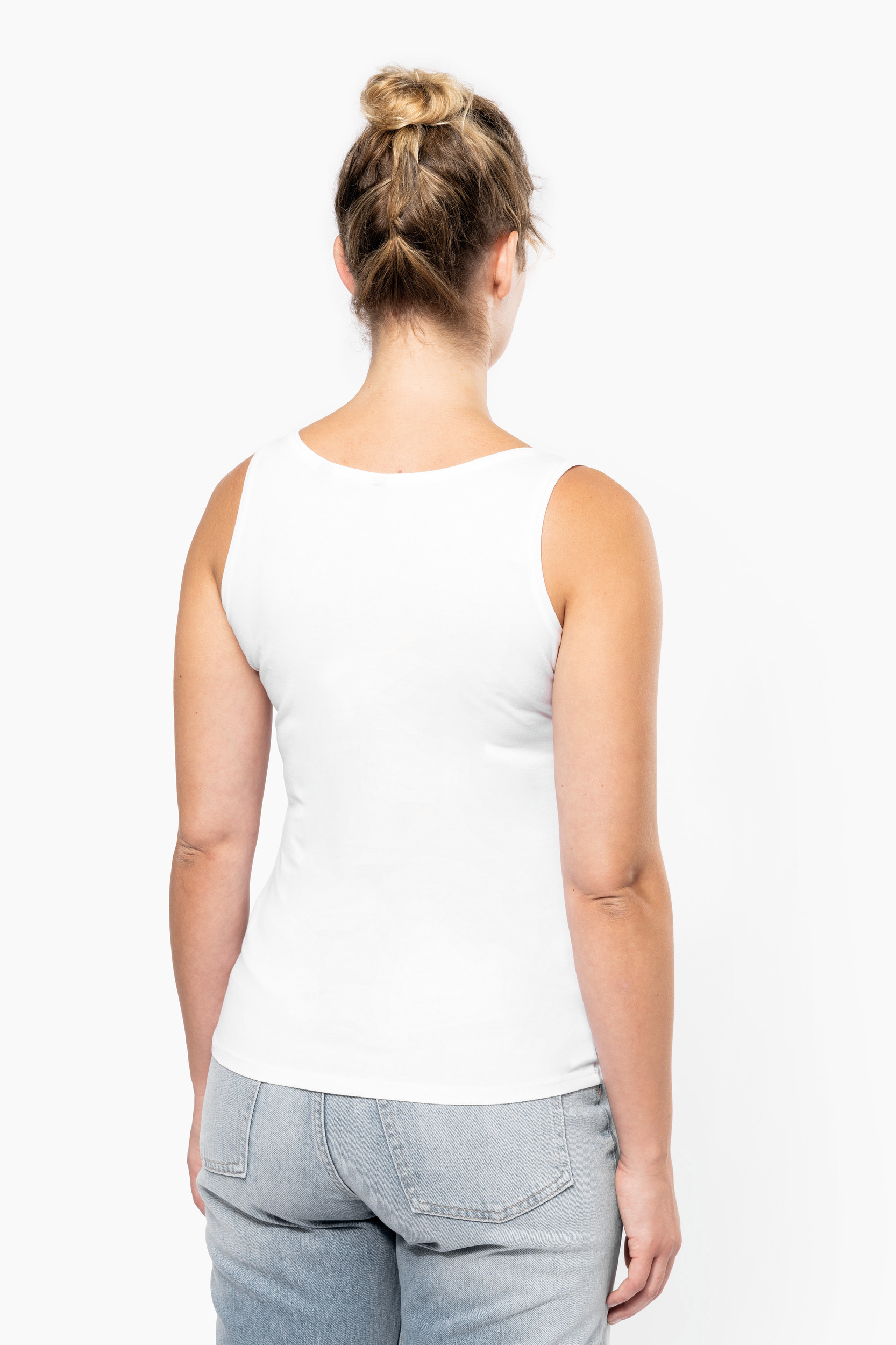 K361 - Camiseta tirantes mujer