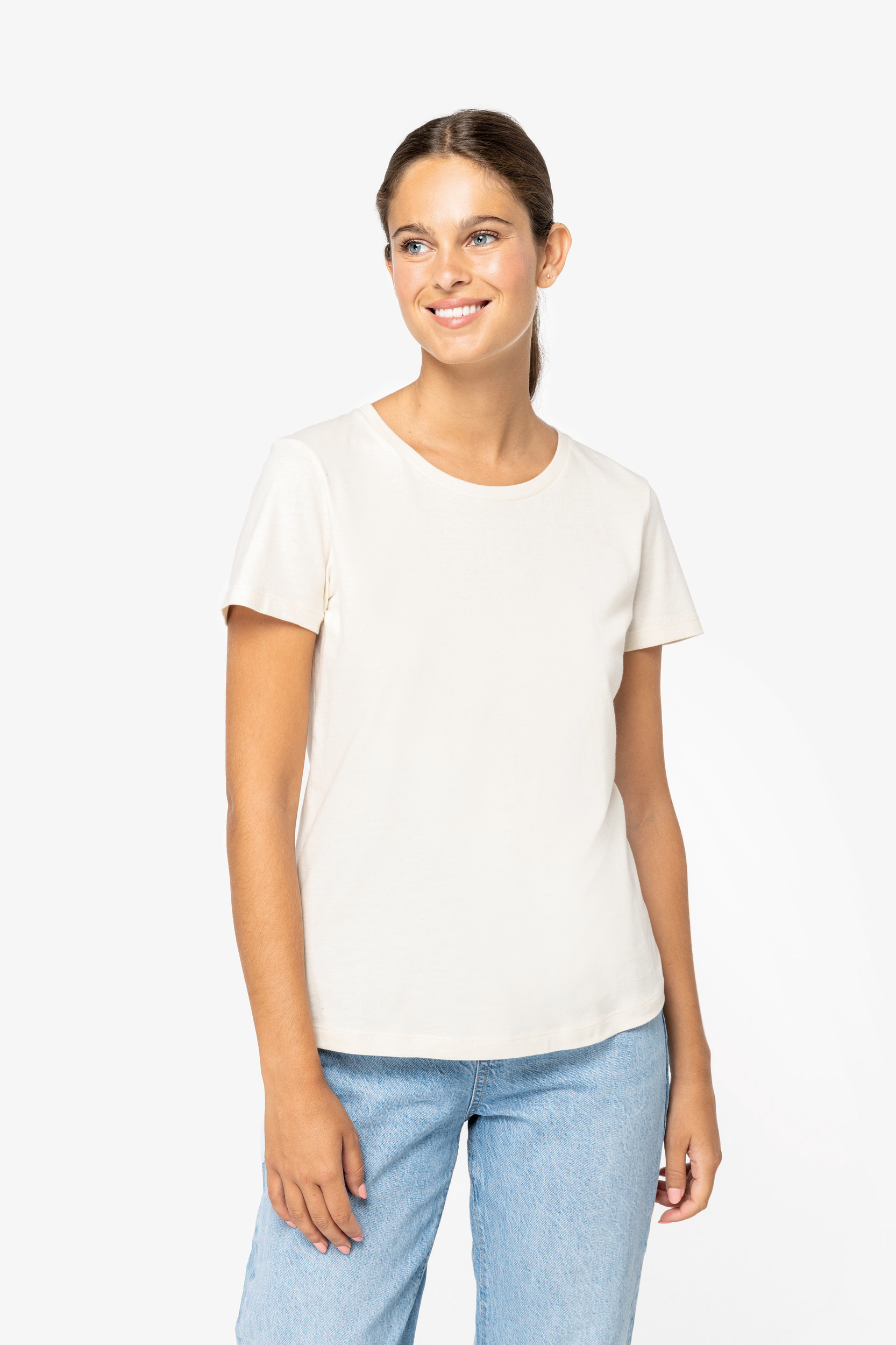 NS324 - Camiseta ecorresponsable mujer