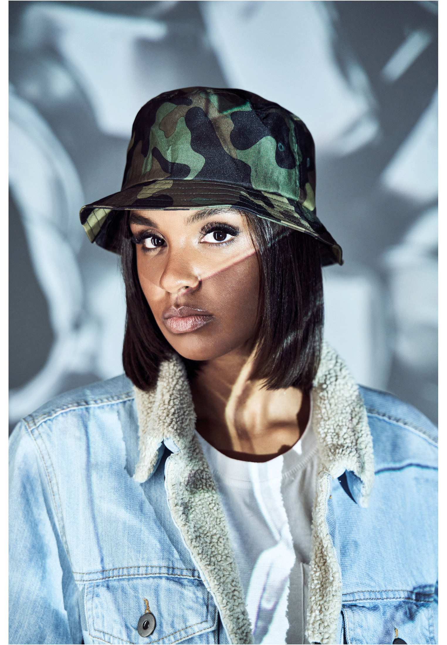 FL5003CB - Sombrero bob Camo