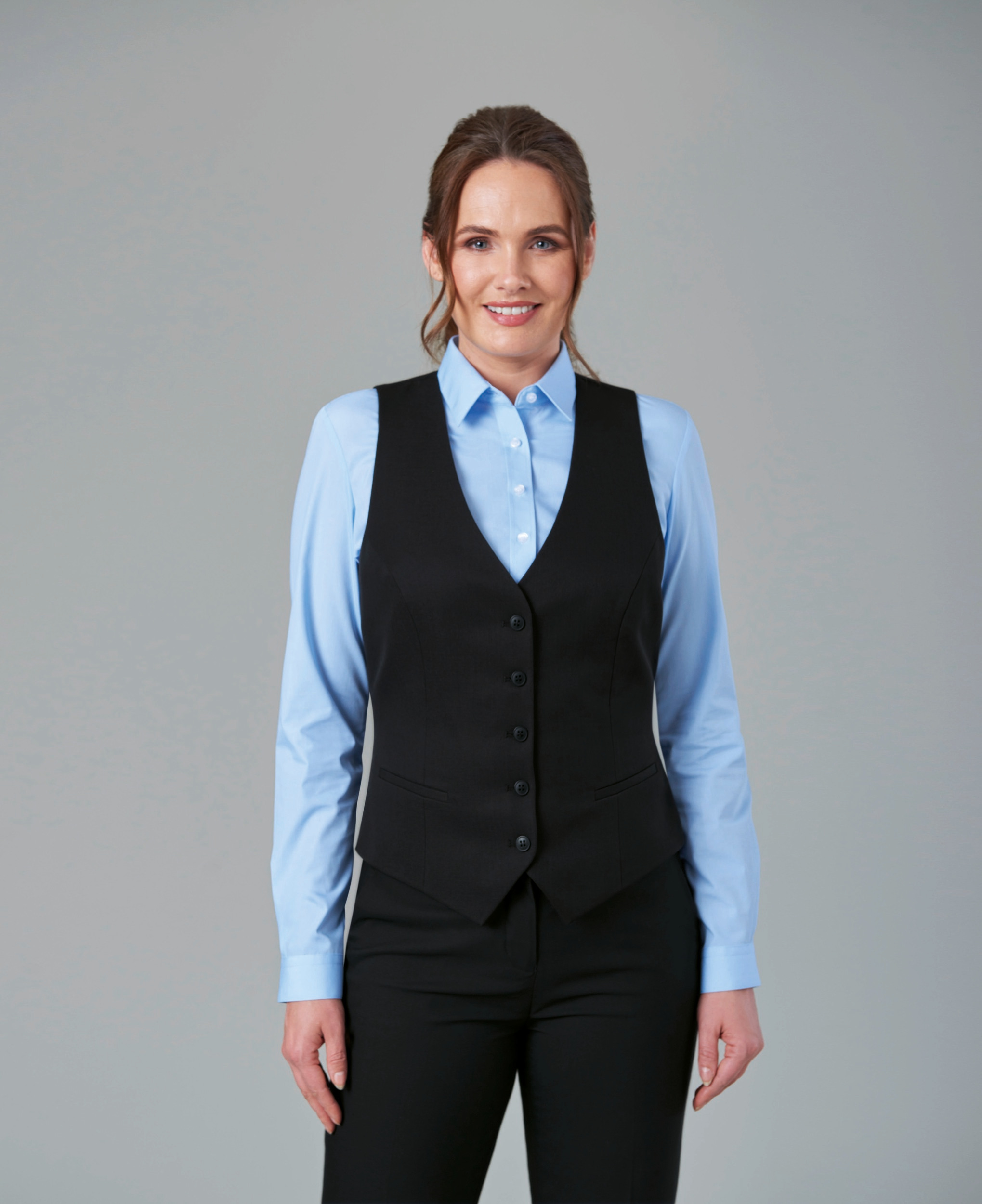 BT2257 - Chaleco Luna mujer