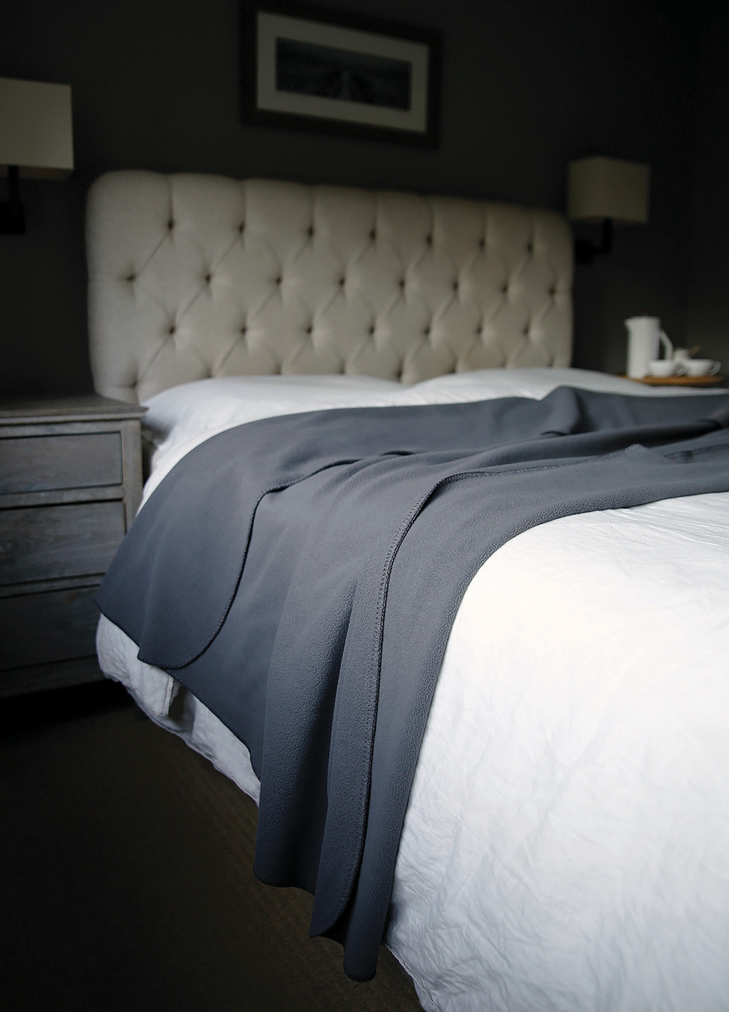 R939X - Manta polar reciclada