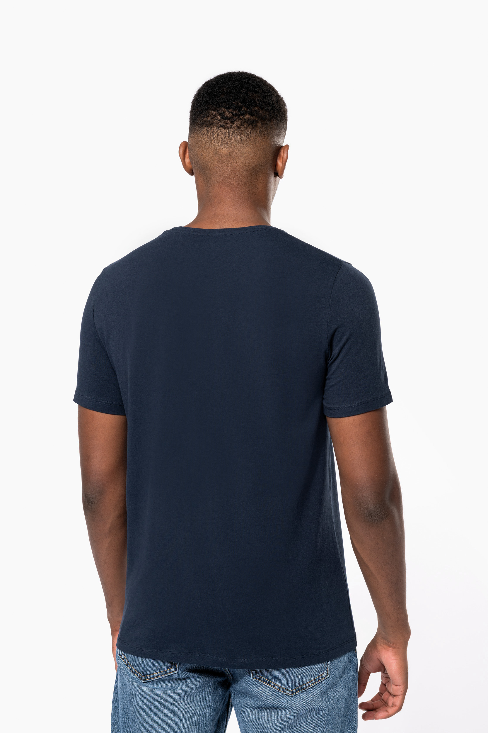 K3012 - Camiseta con elastano hombre