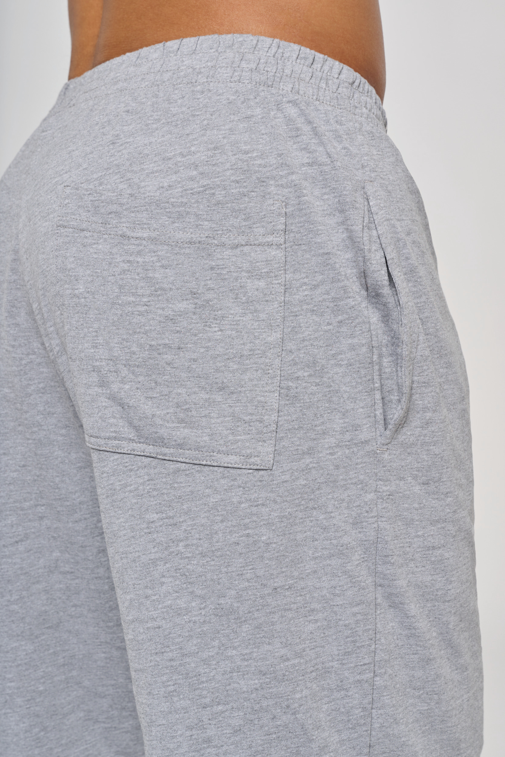 PA151 - Shorts jersey deportivo hombre