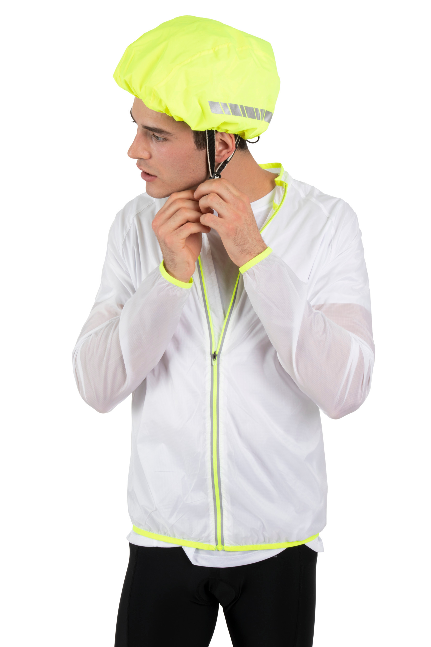 KP706 - Funda casco reflectante