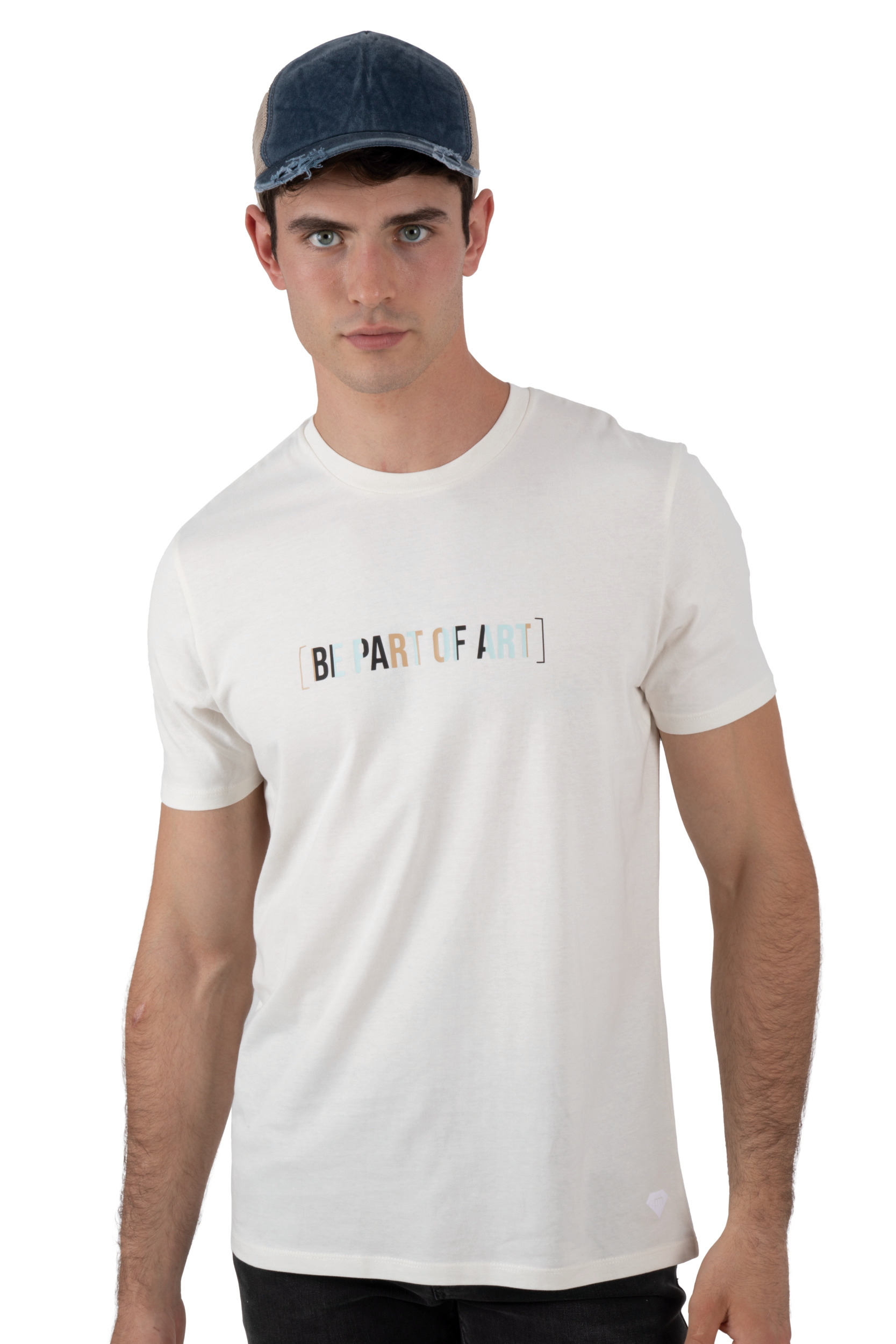 KP234 - Gorra trucker vintage - 5 paneles